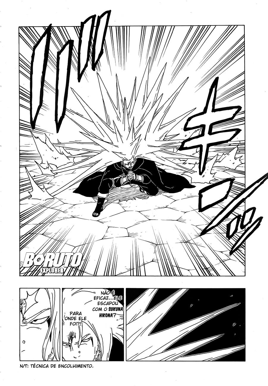 Read Boruto - Naruto Next Generations Manga Online