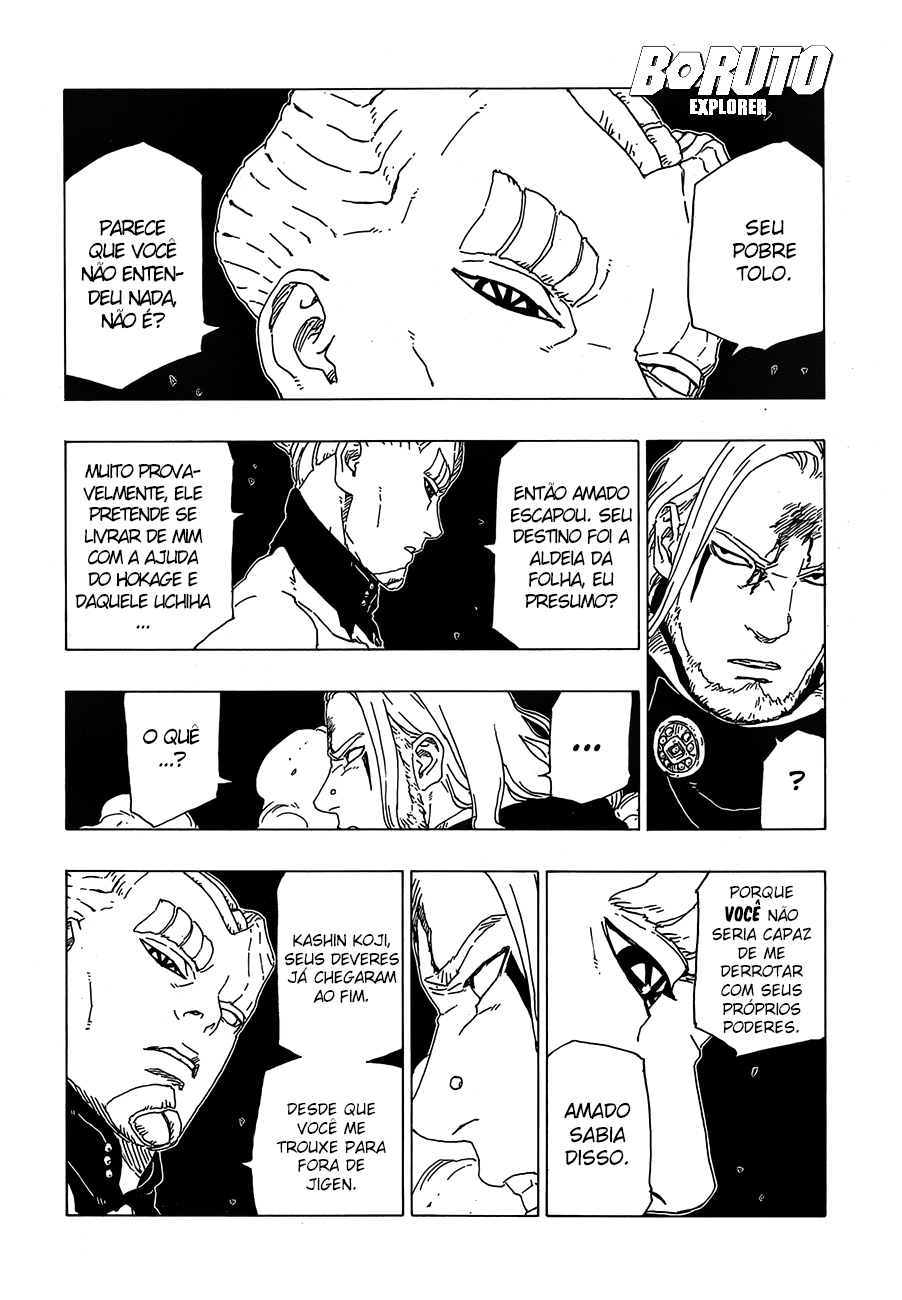 Read Boruto - Naruto Next Generations Manga Online