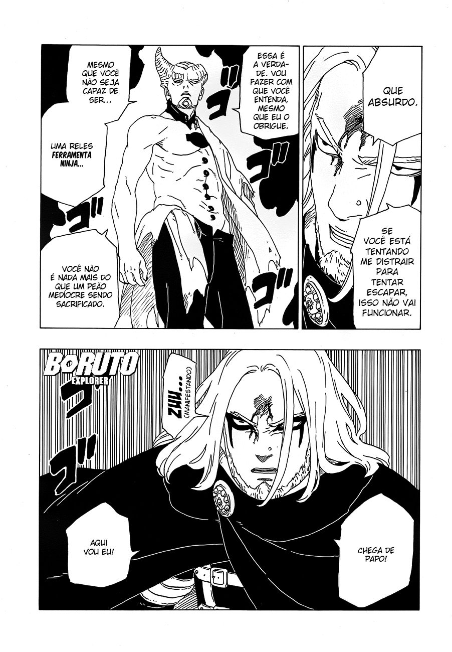 Read Boruto - Naruto Next Generations Manga Online