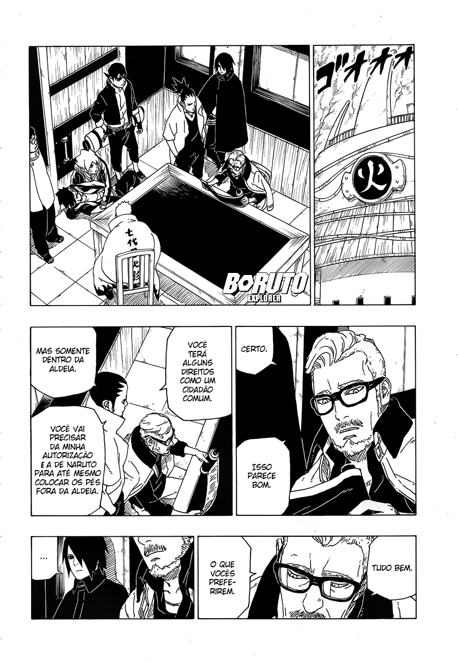 Read Boruto - Naruto Next Generations Manga Online