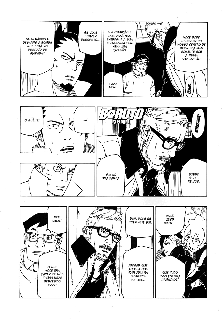 Read Boruto - Naruto Next Generations Manga Online