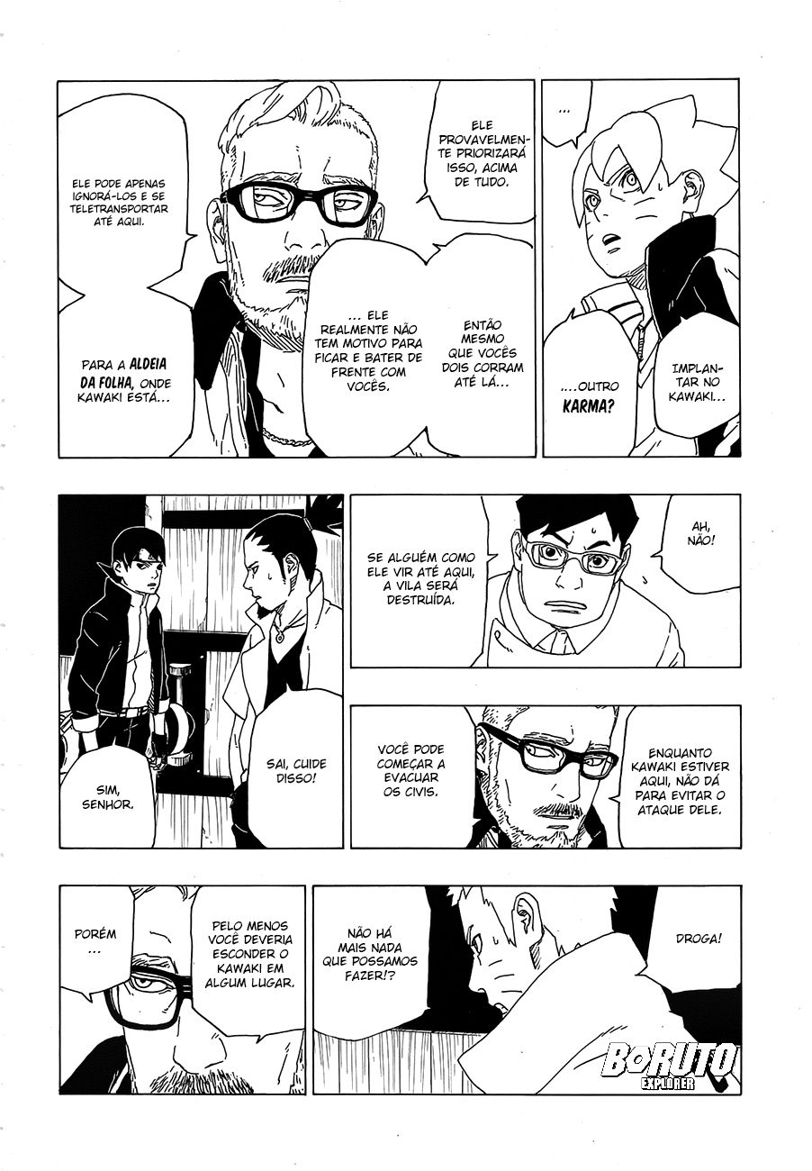 Read Boruto - Naruto Next Generations Manga Online