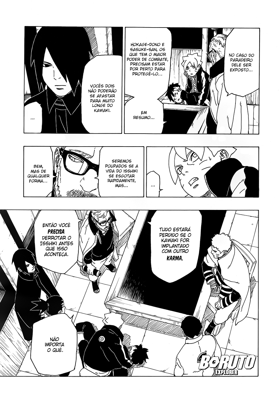 Read Boruto - Naruto Next Generations Manga Online