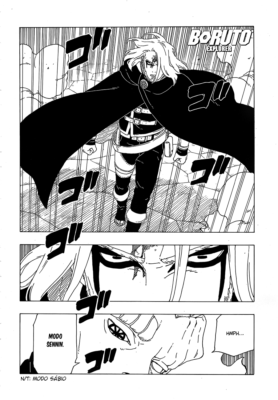 Read Boruto - Naruto Next Generations Manga Online