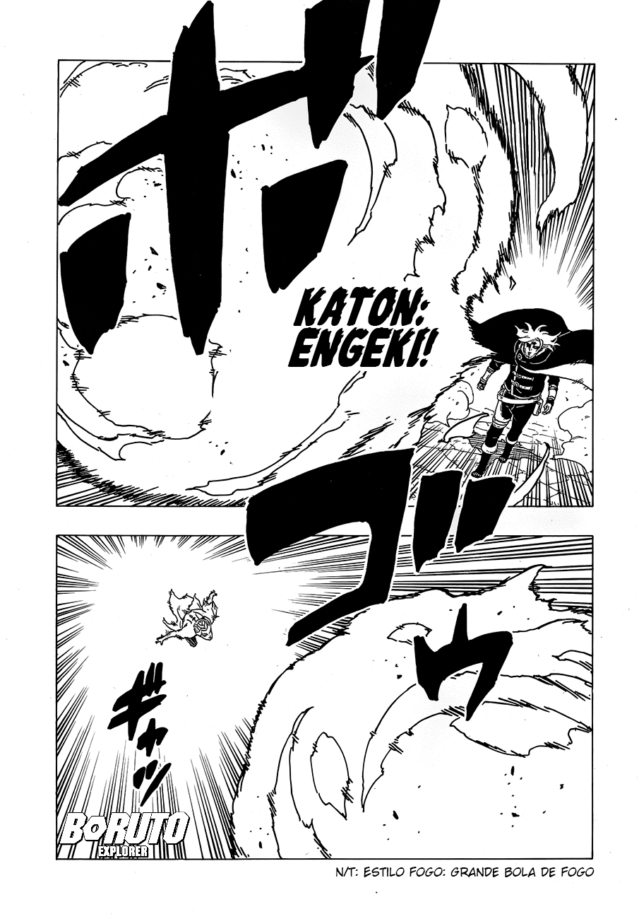 Read Boruto - Naruto Next Generations Manga Online