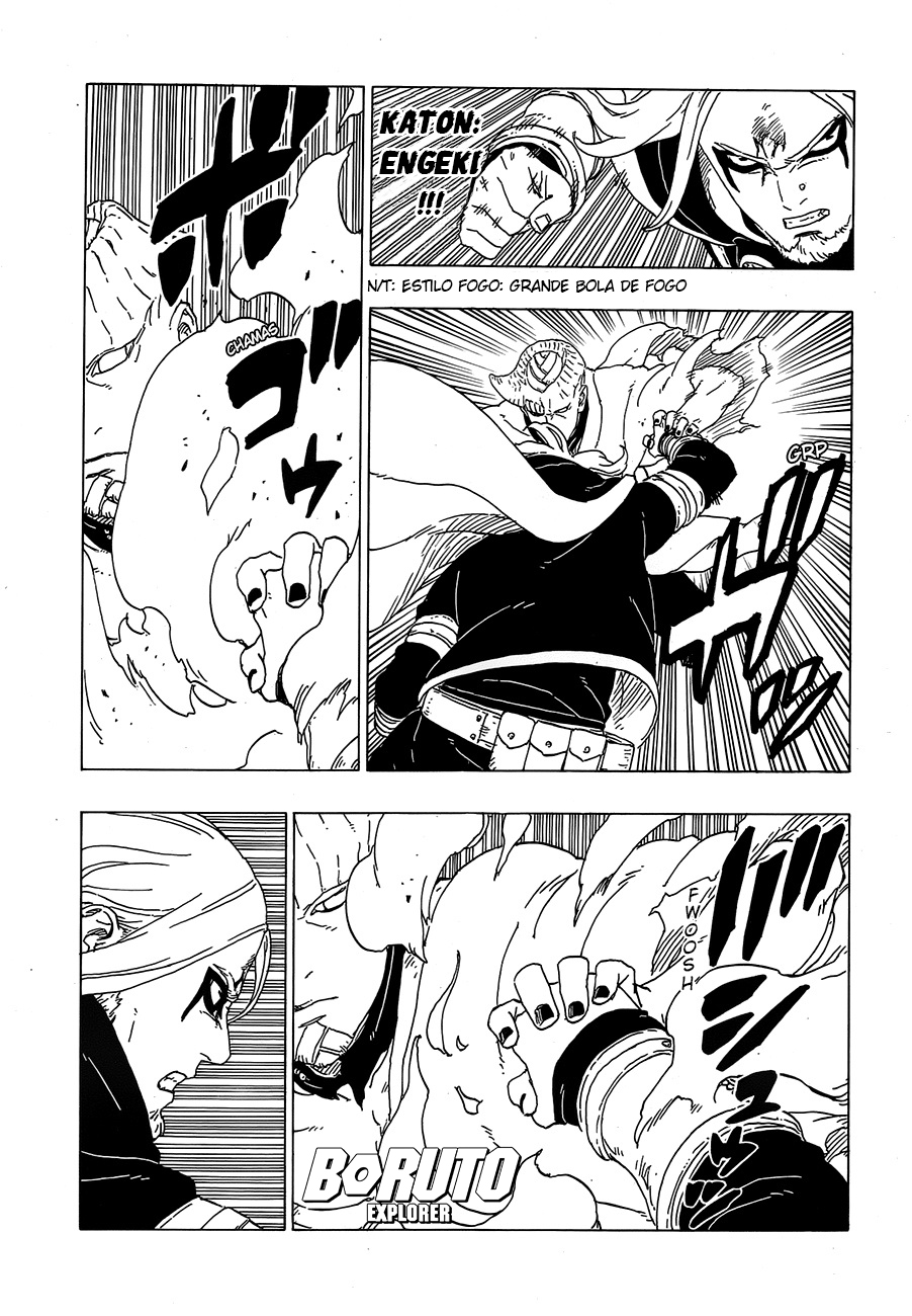 Read Boruto - Naruto Next Generations Manga Online