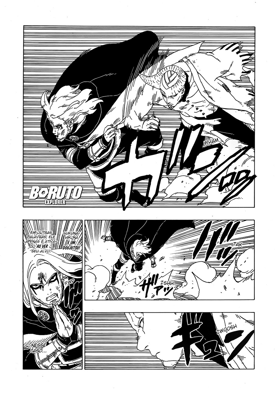 Read Boruto - Naruto Next Generations Manga Online