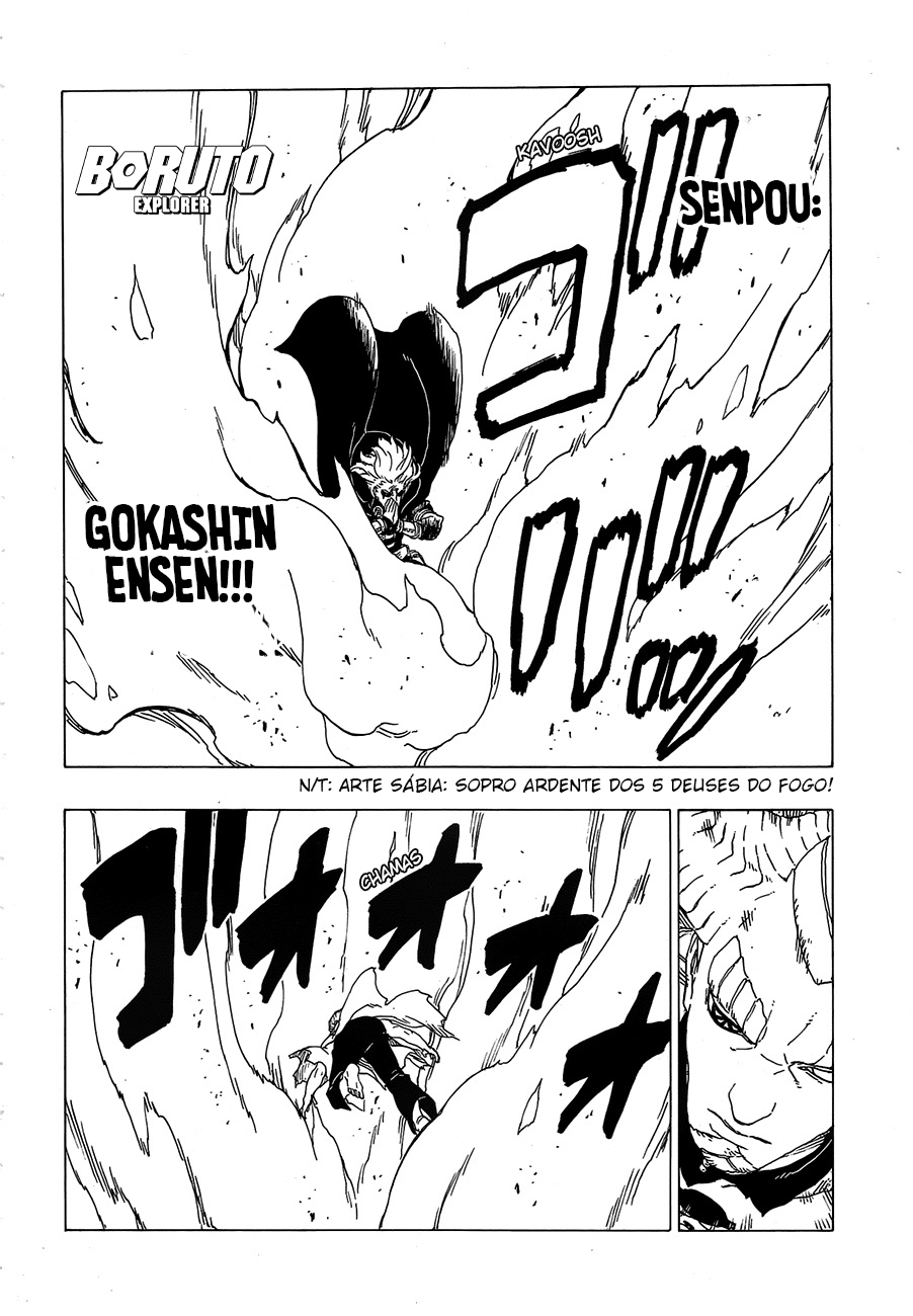 Read Boruto - Naruto Next Generations Manga Online