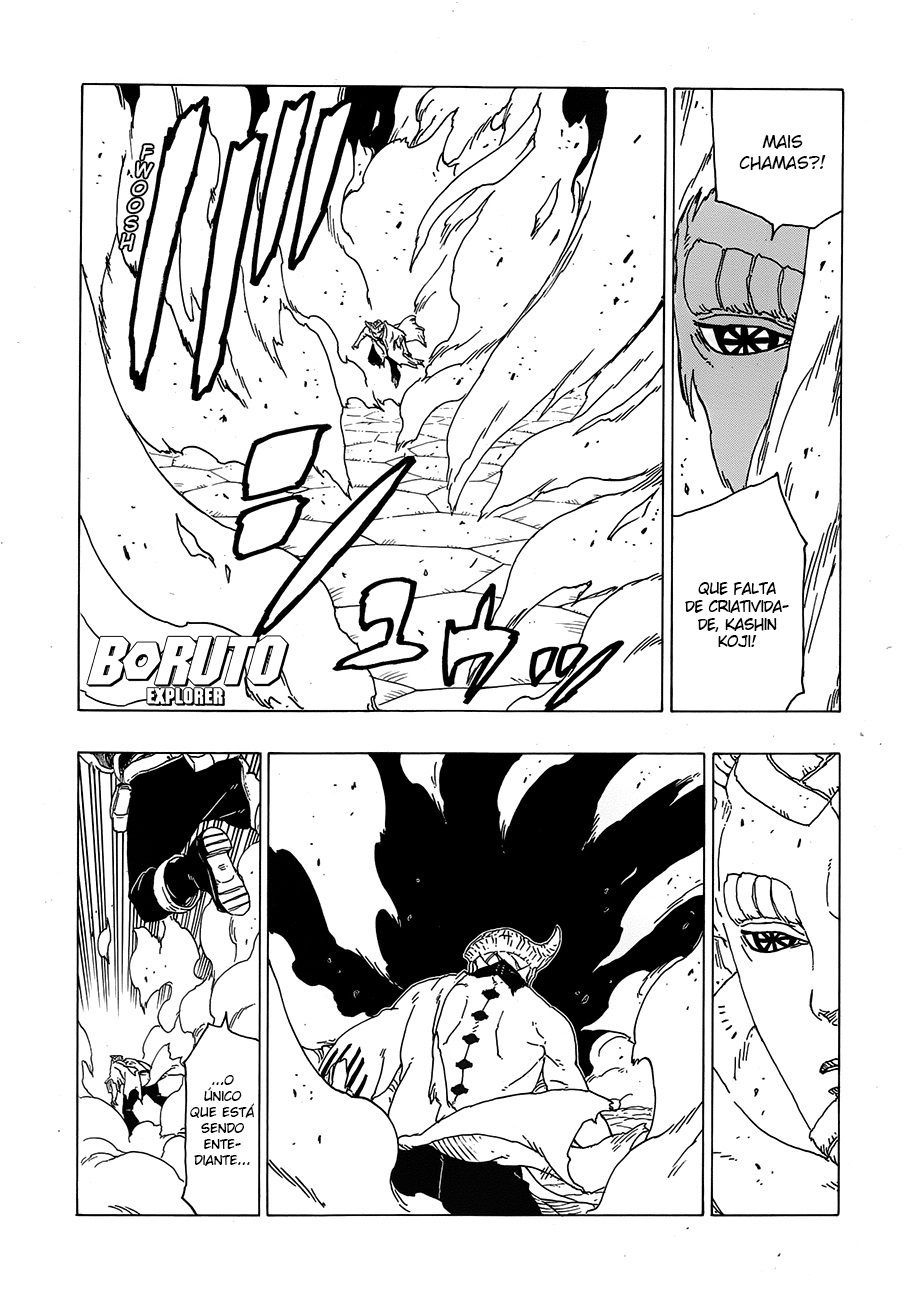 Read Boruto - Naruto Next Generations Manga Online