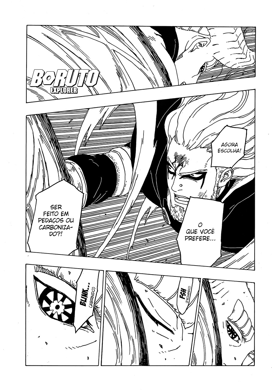 Read Boruto - Naruto Next Generations Manga Online