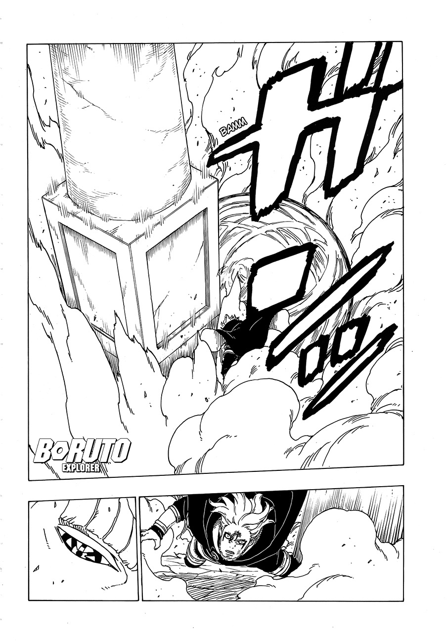 Read Boruto - Naruto Next Generations Manga Online