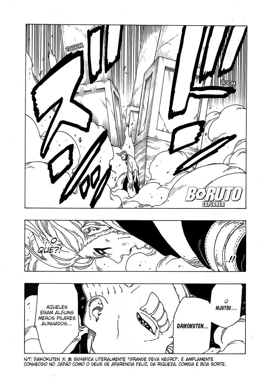 Read Boruto - Naruto Next Generations Manga Online