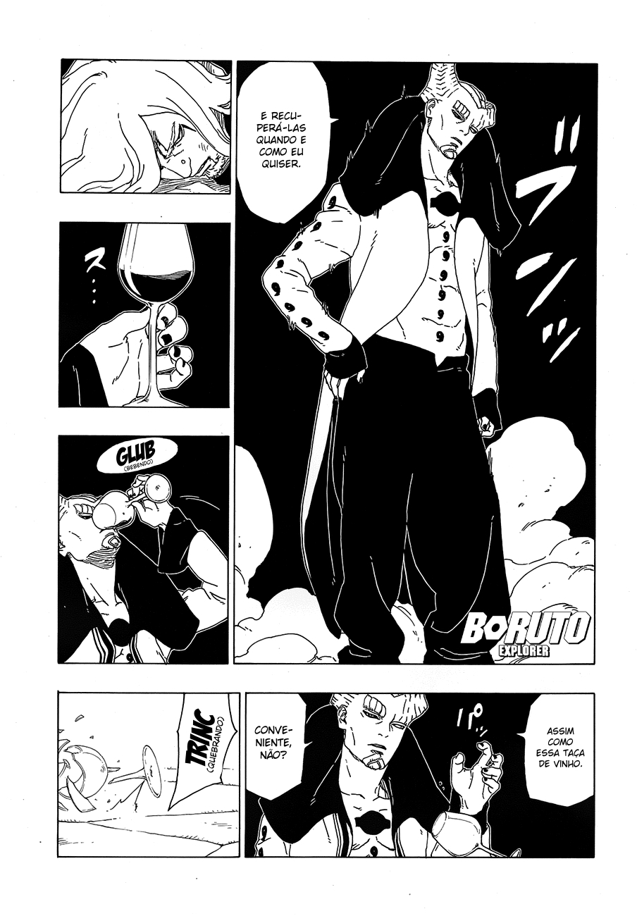Read Boruto - Naruto Next Generations Manga Online