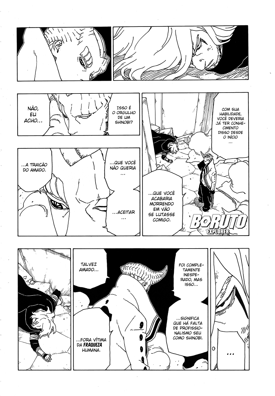 Read Boruto - Naruto Next Generations Manga Online