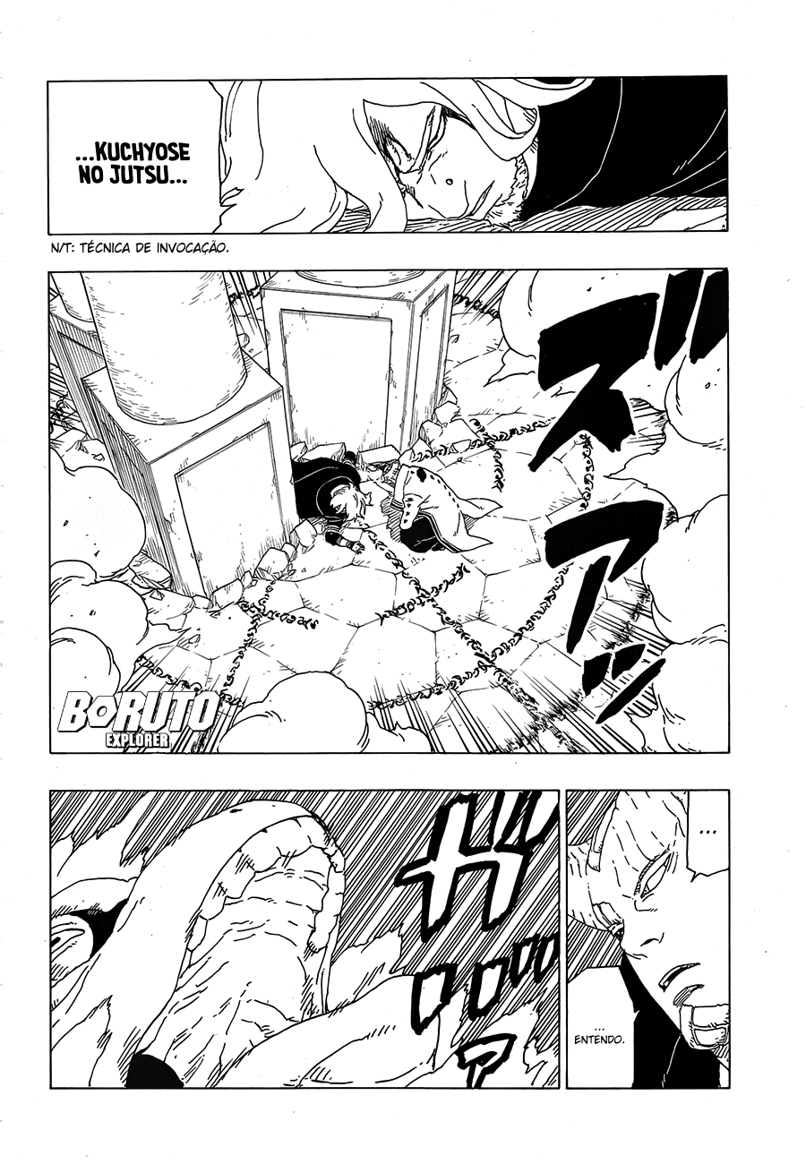 Read Boruto - Naruto Next Generations Manga Online