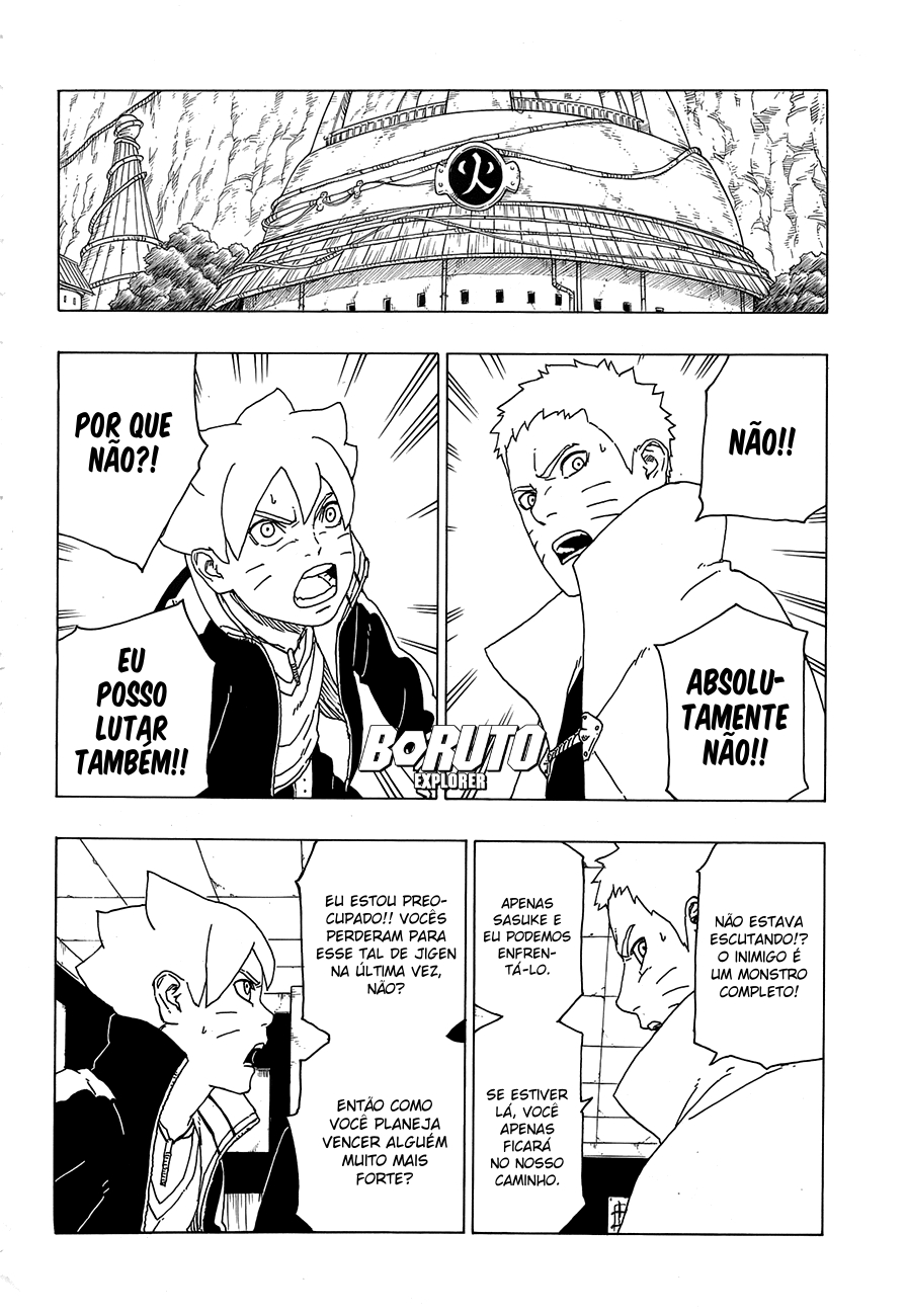 Read Boruto - Naruto Next Generations Manga Online