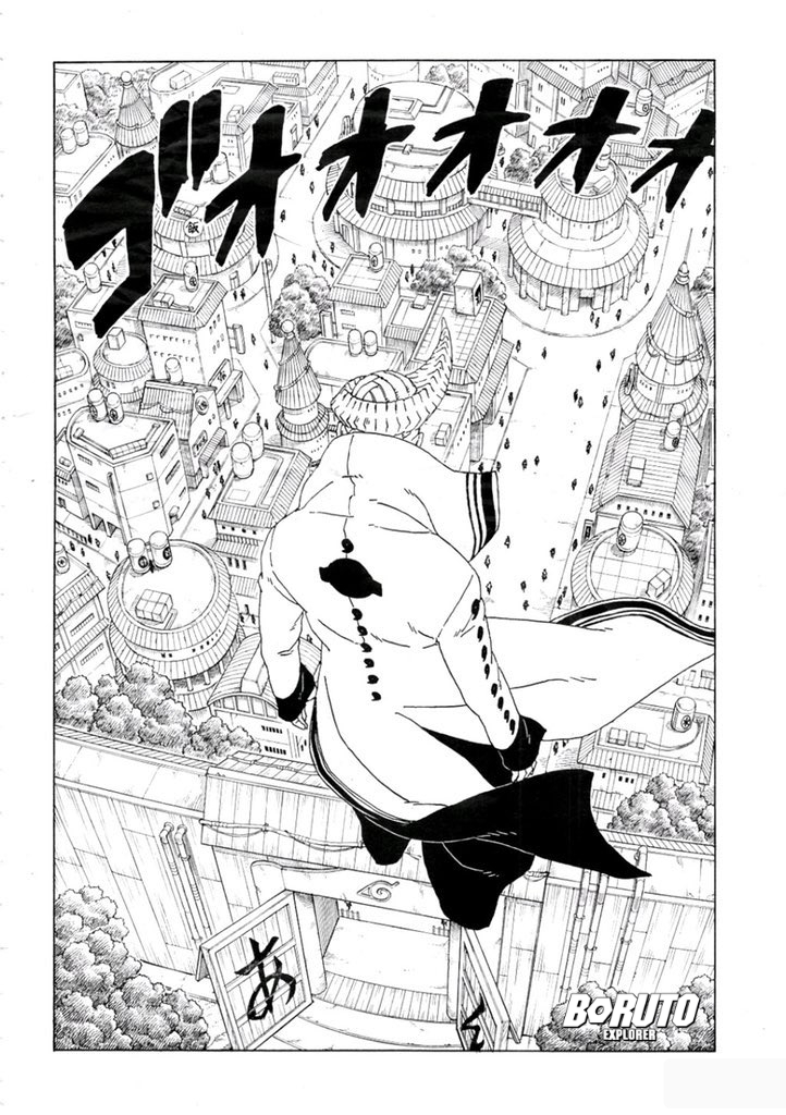 Read Boruto - Naruto Next Generations Manga Online