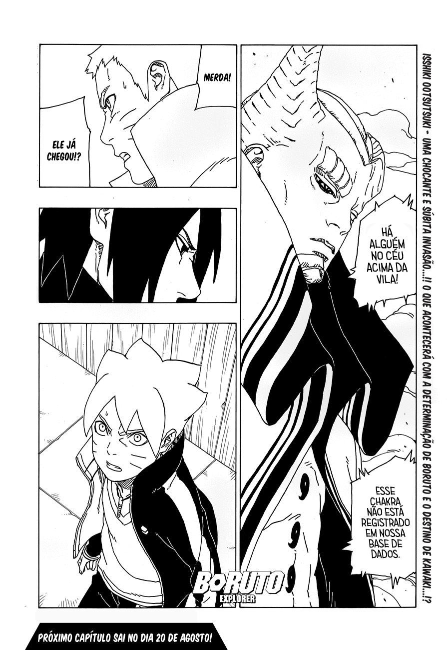 Read Boruto - Naruto Next Generations Manga Online