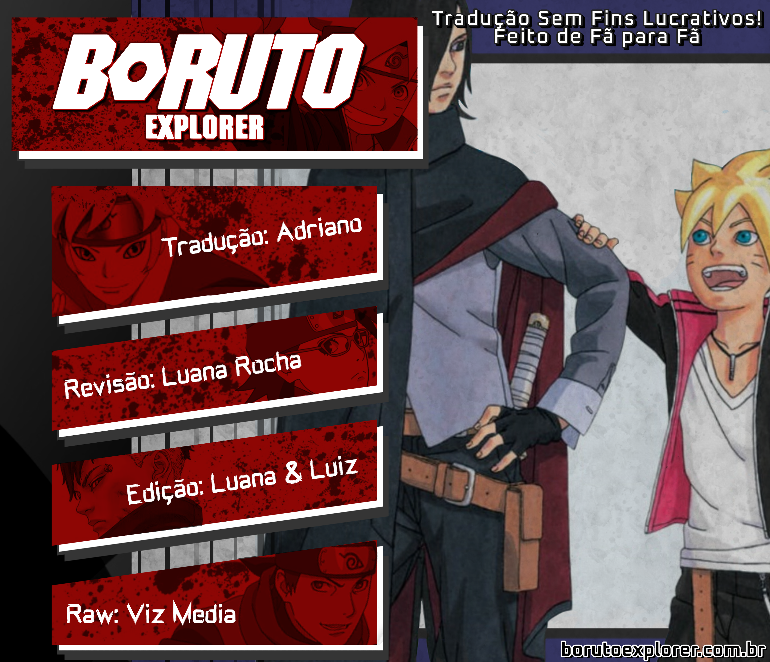 Read Boruto - Naruto Next Generations Manga Online