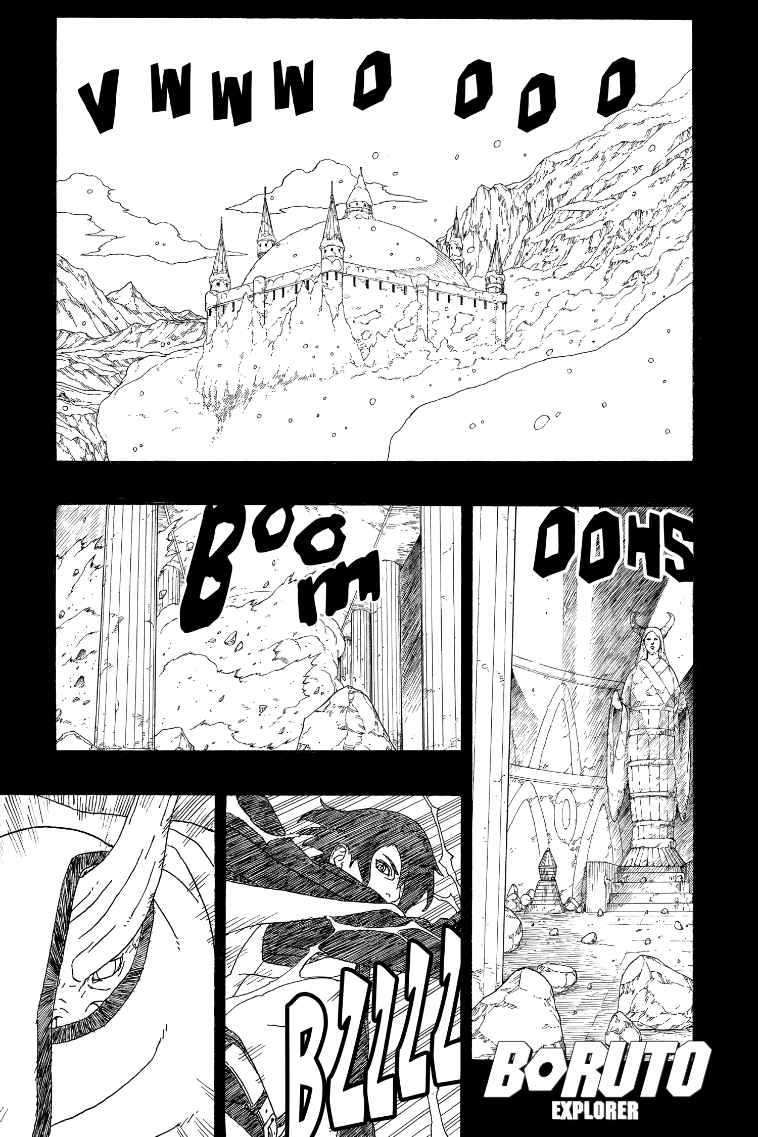 Read Boruto - Naruto Next Generations Manga Online