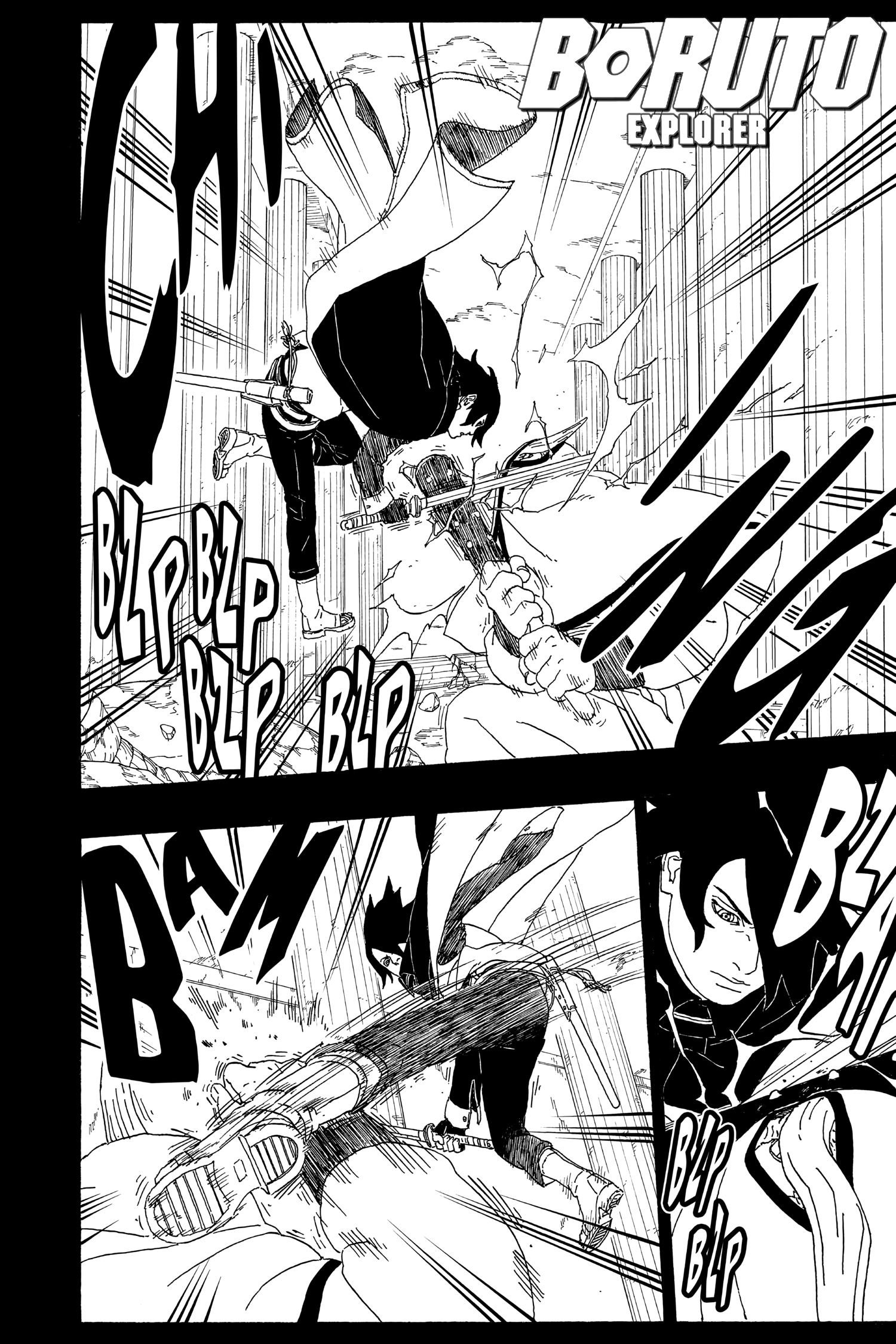 Read Boruto - Naruto Next Generations Manga Online