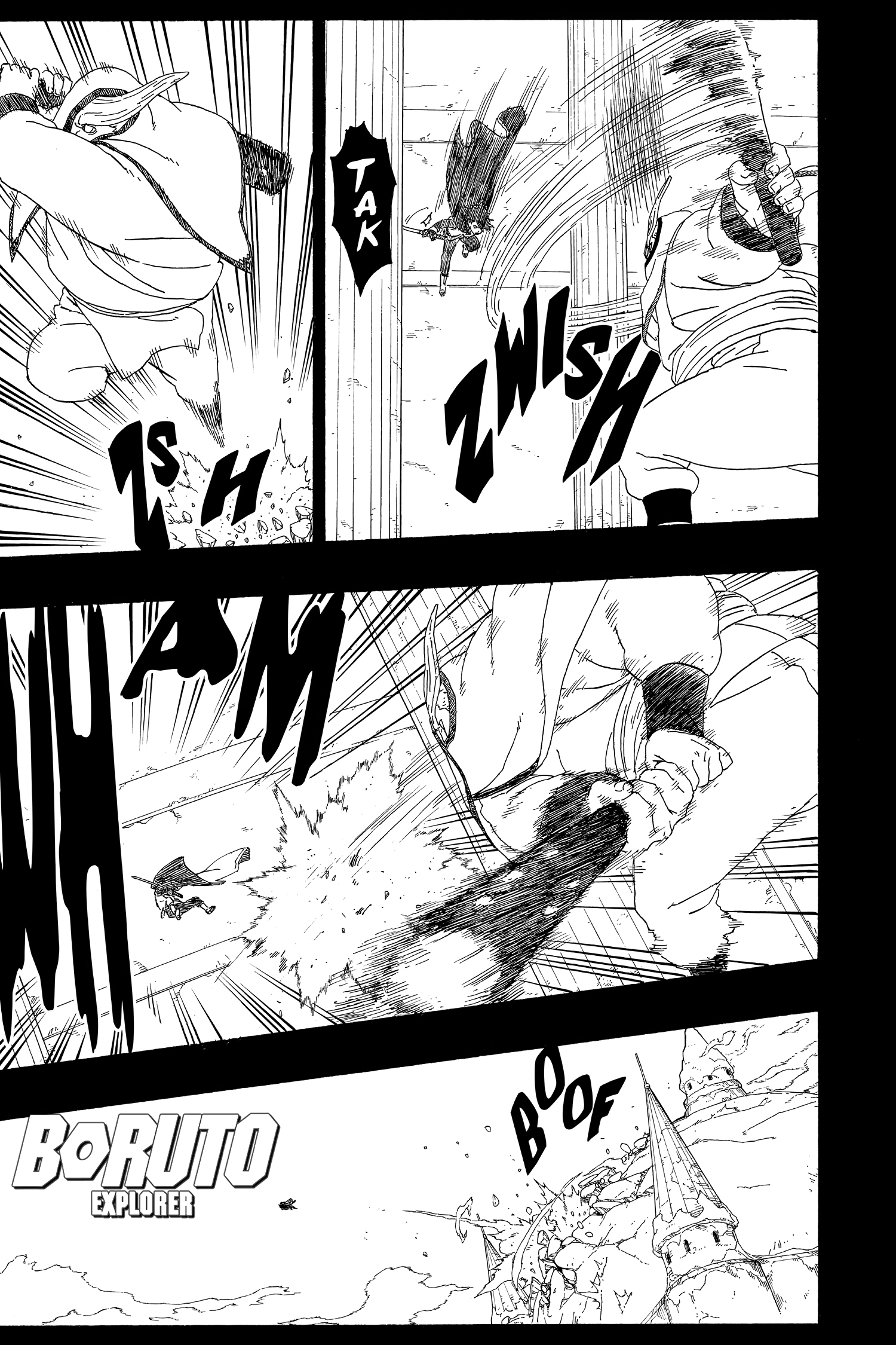 Read Boruto - Naruto Next Generations Manga Online