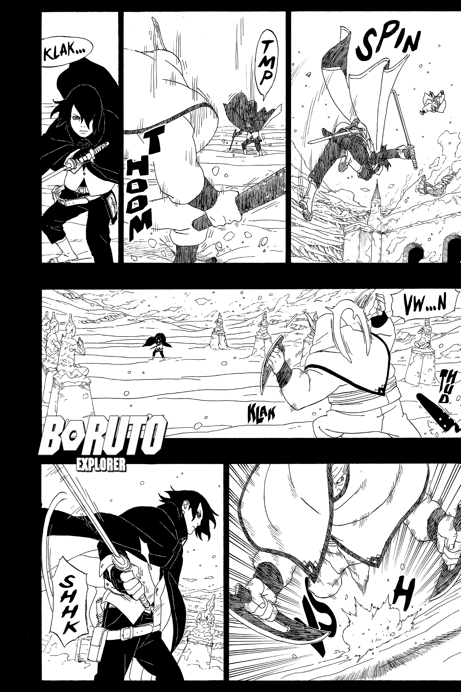 Read Boruto - Naruto Next Generations Manga Online