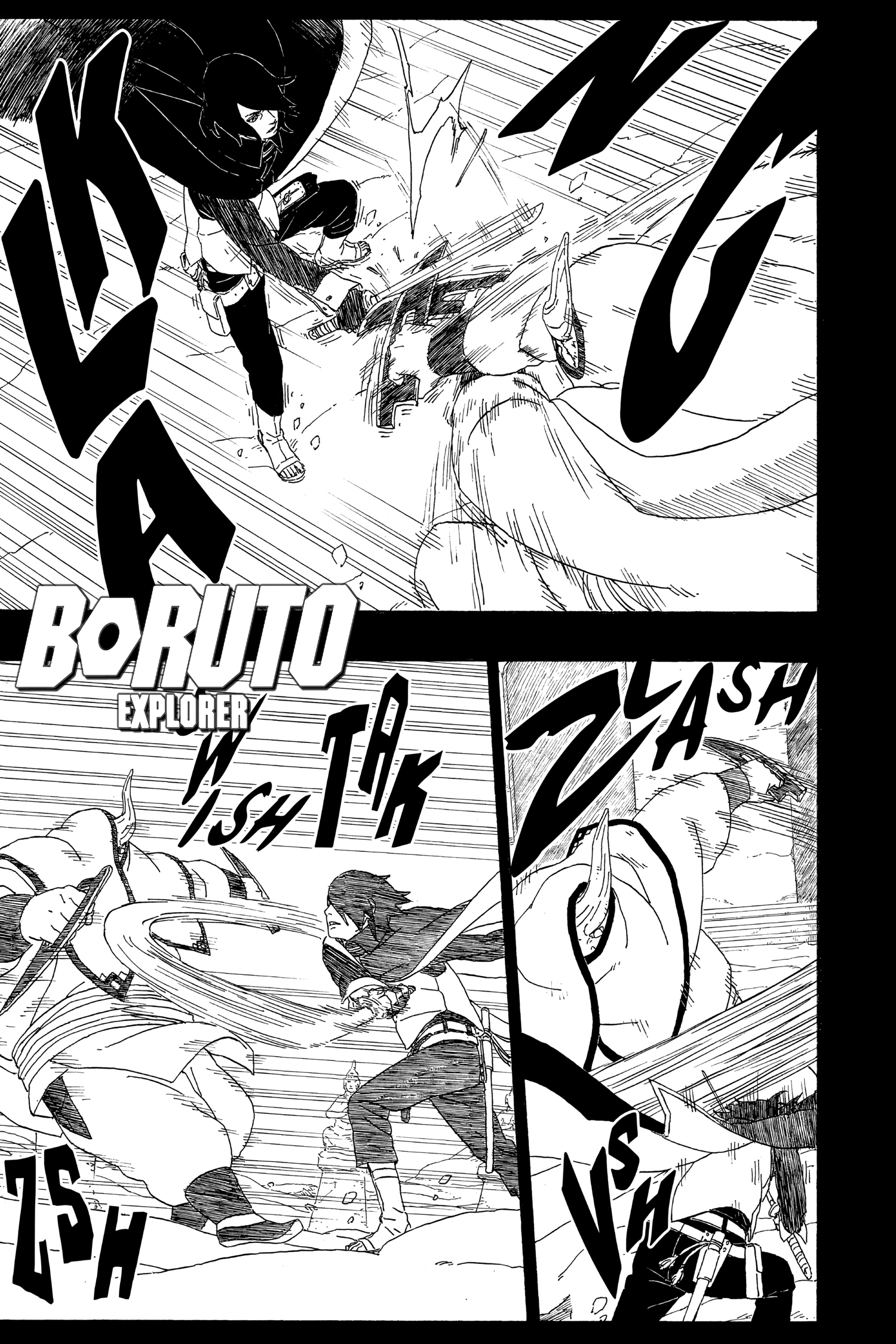 Read Boruto - Naruto Next Generations Manga Online
