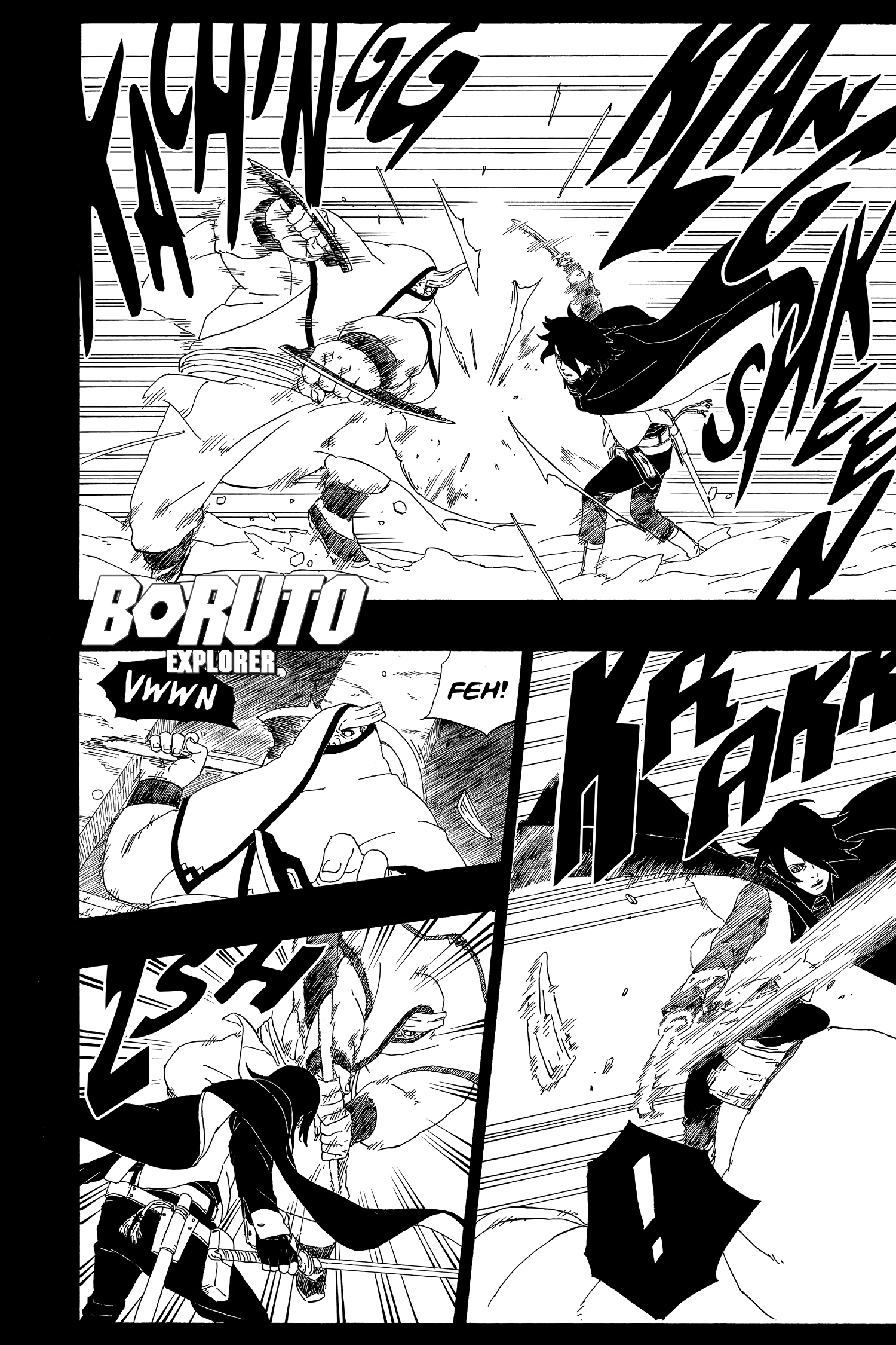 Read Boruto - Naruto Next Generations Manga Online