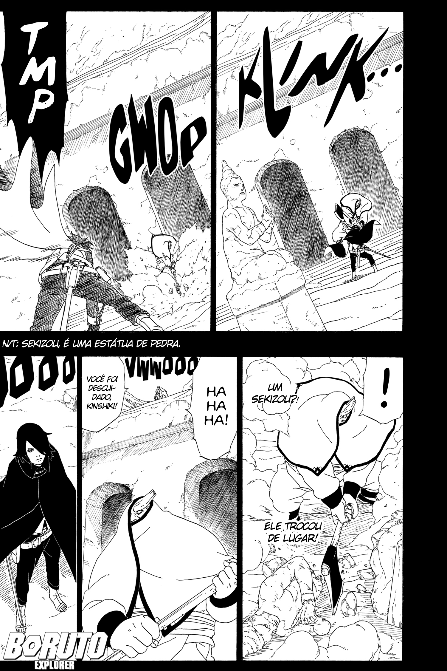 Read Boruto - Naruto Next Generations Manga Online