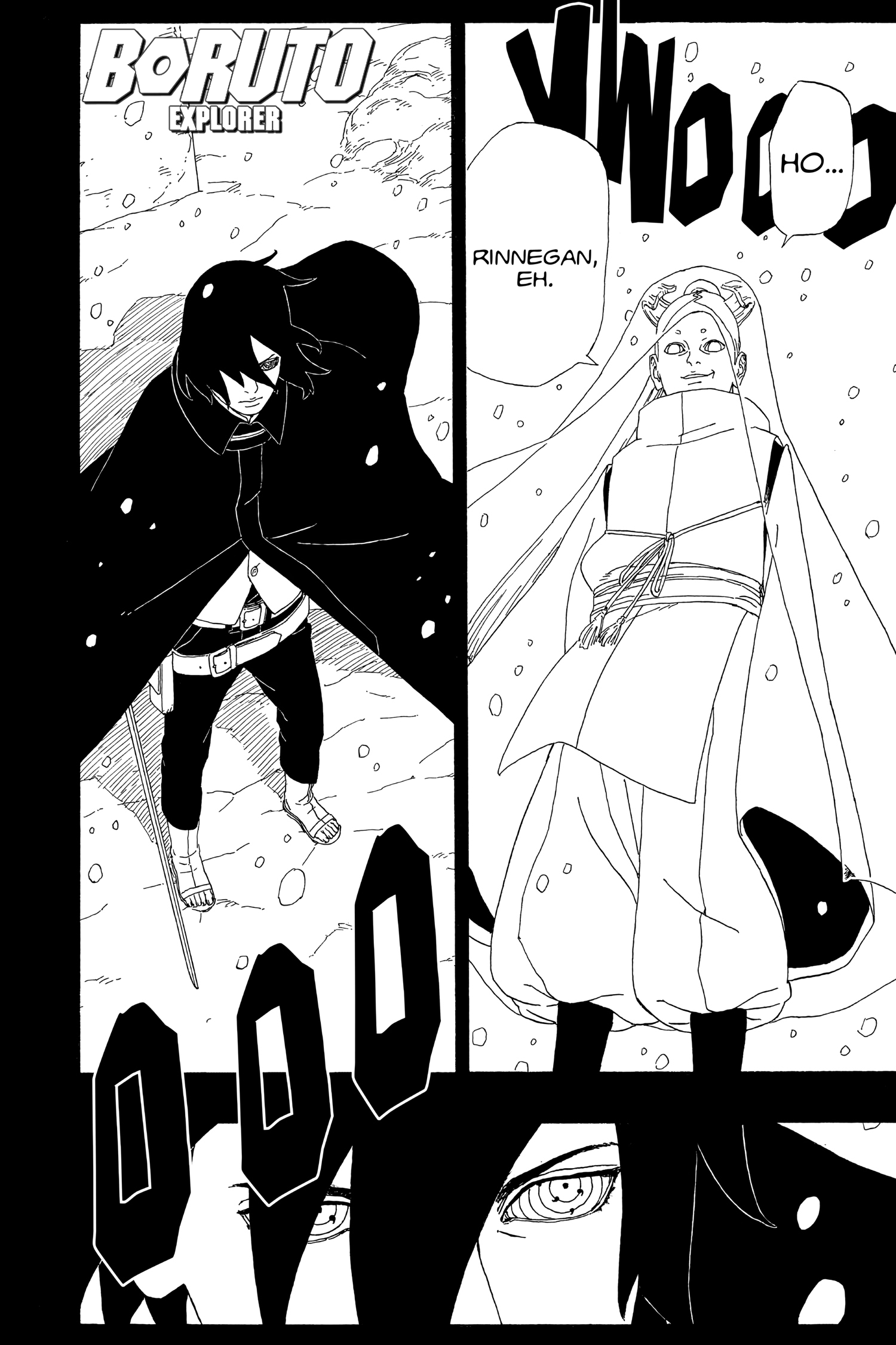 Read Boruto - Naruto Next Generations Manga Online