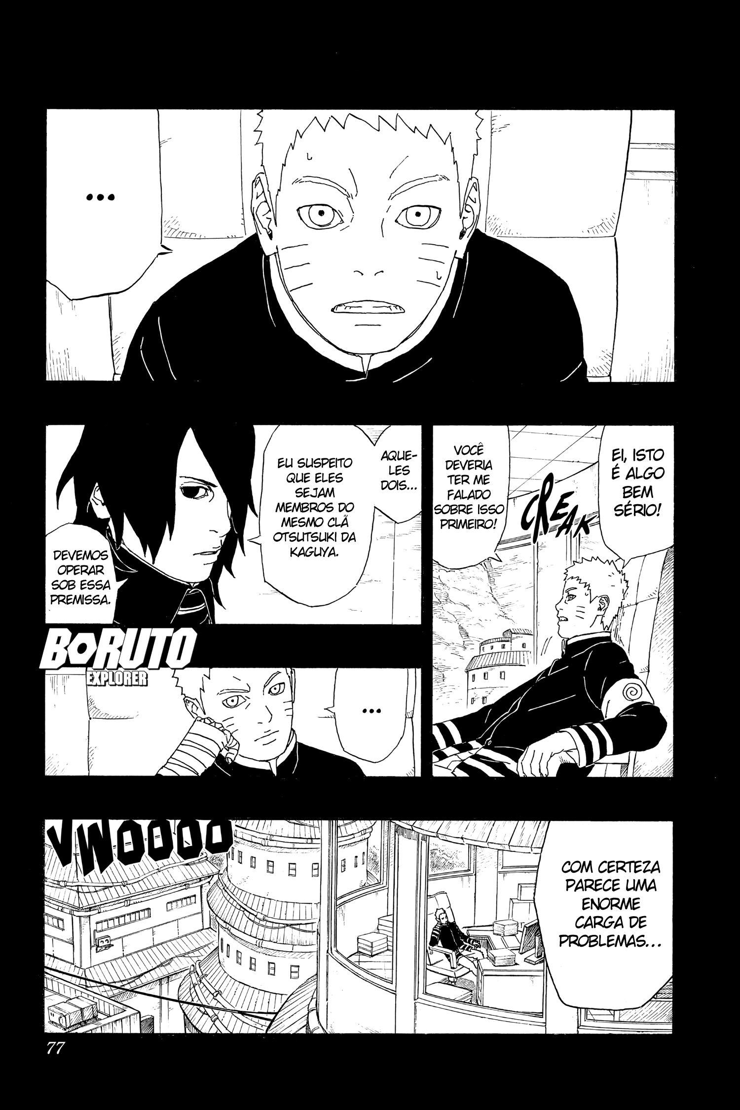 Read Boruto - Naruto Next Generations Manga Online