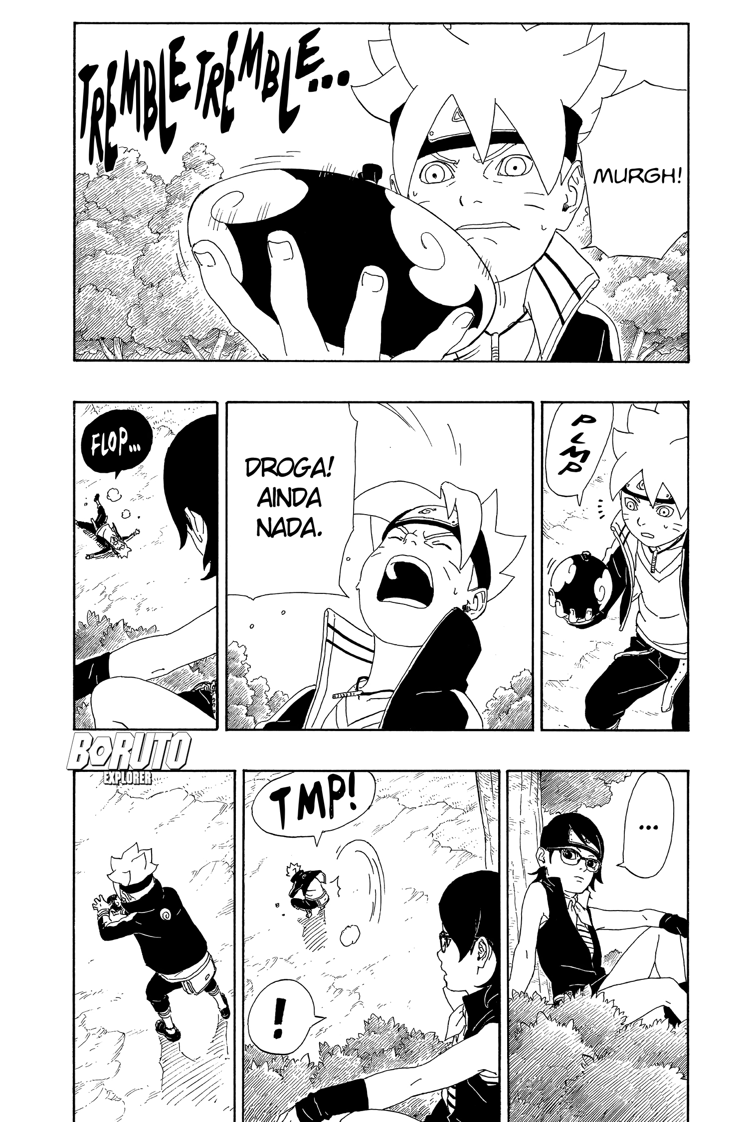 Read Boruto - Naruto Next Generations Manga Online