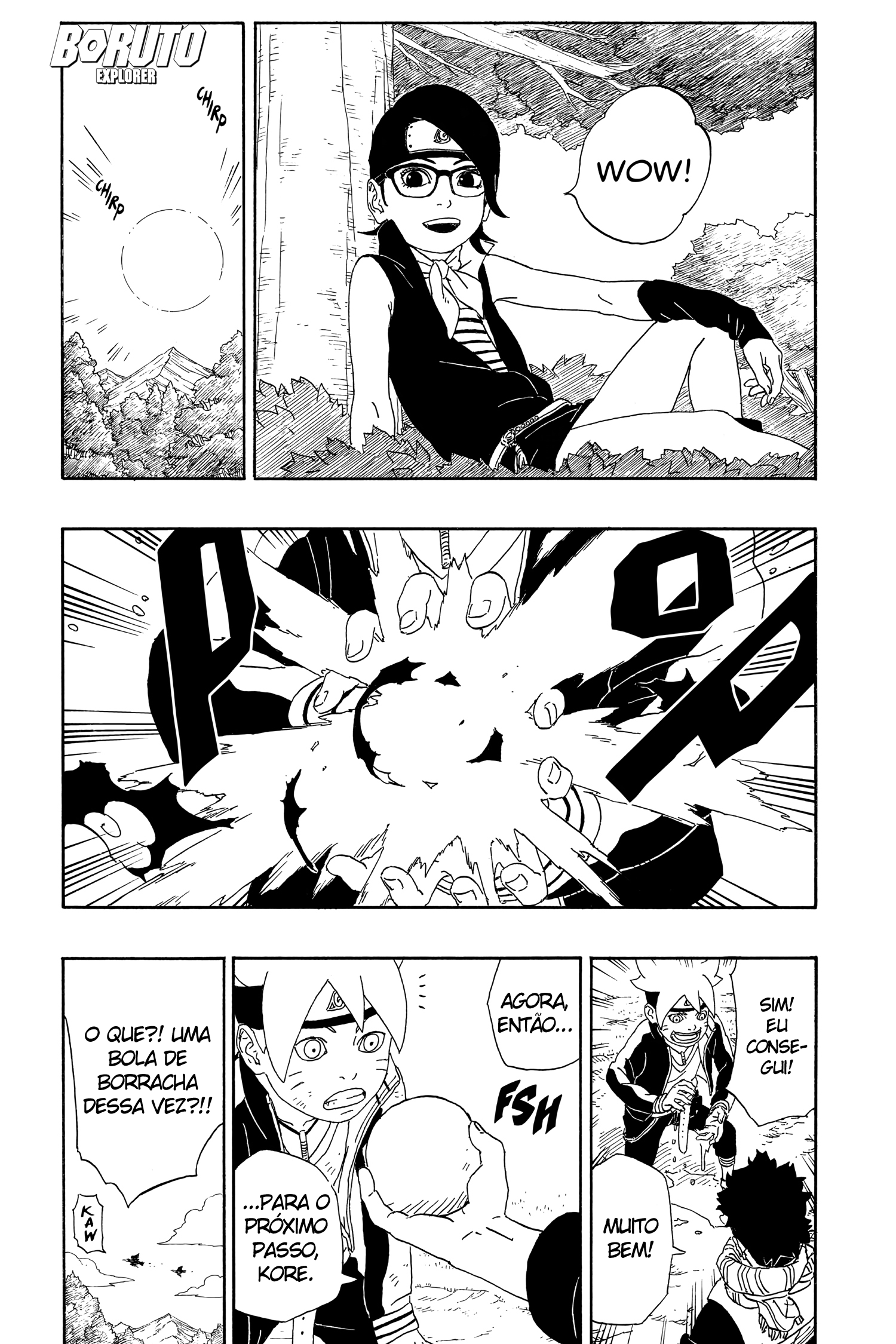 Read Boruto - Naruto Next Generations Manga Online