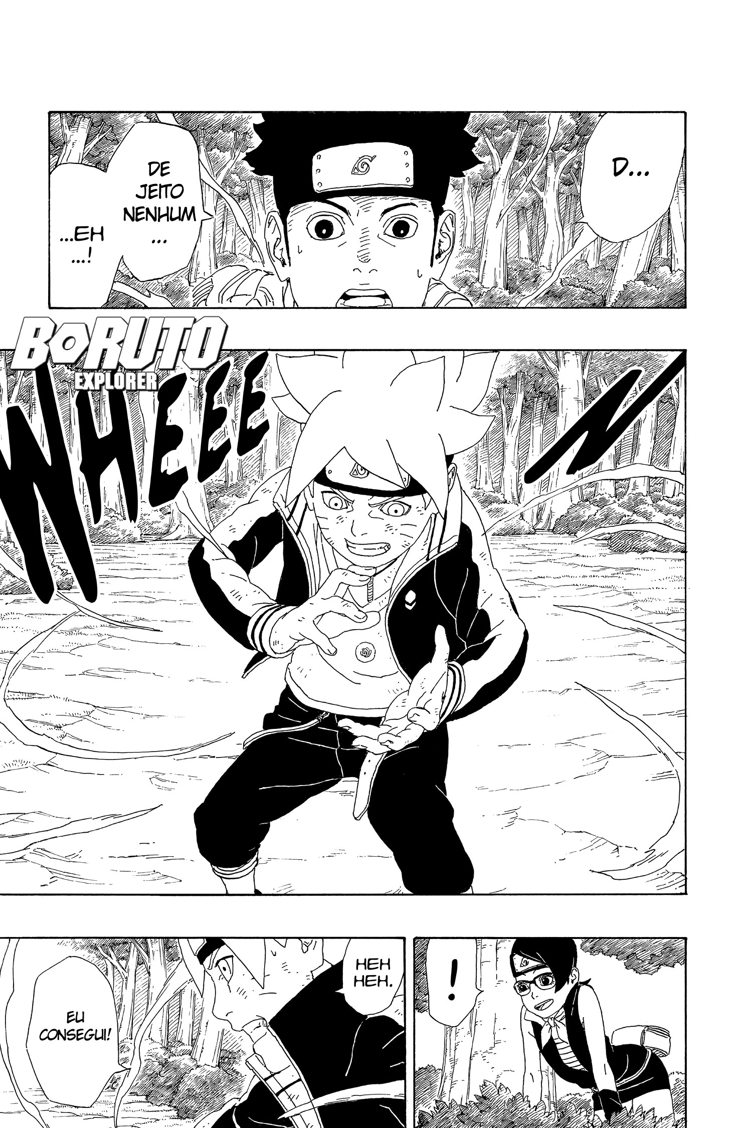 Read Boruto - Naruto Next Generations Manga Online
