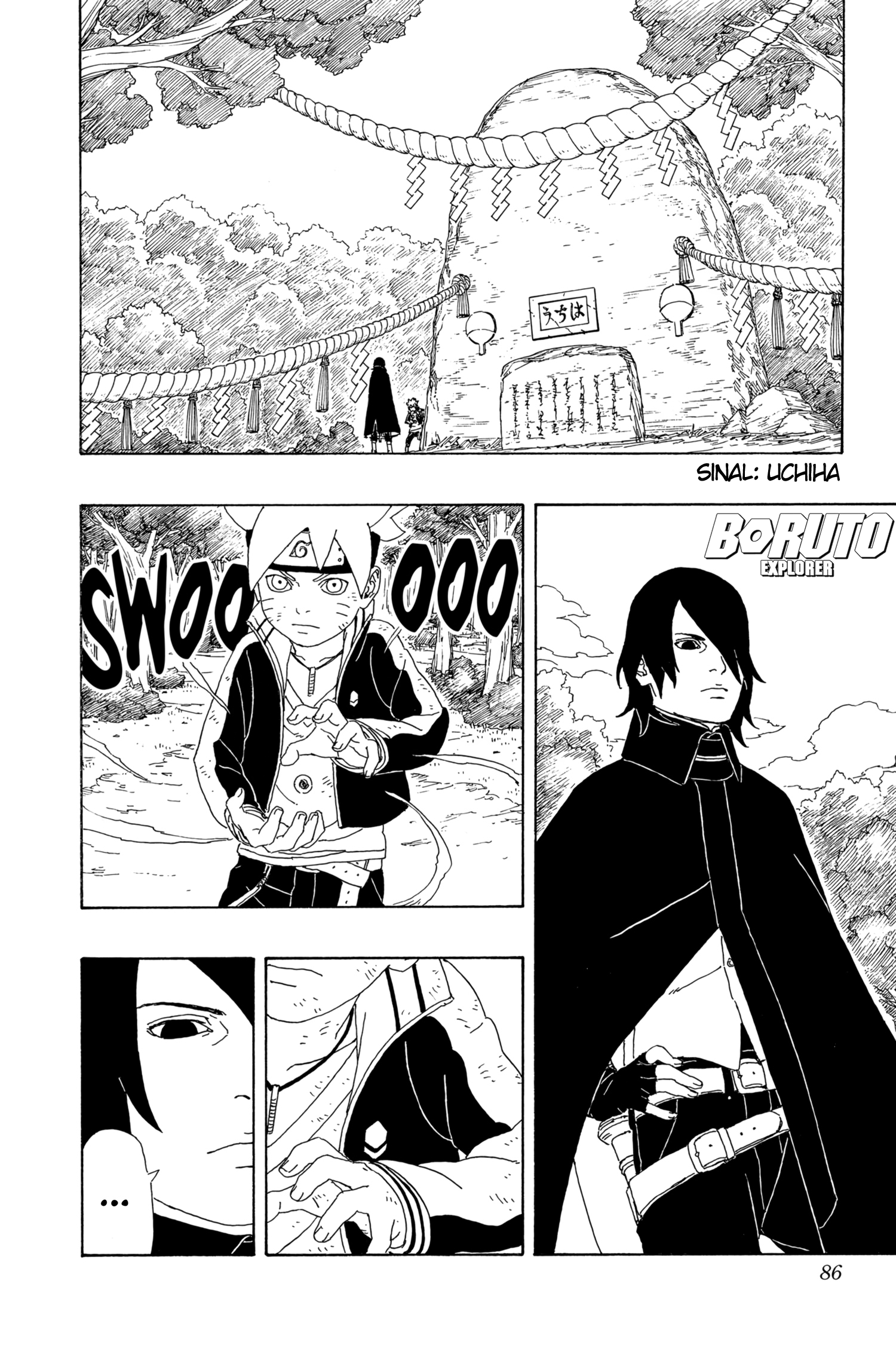 Read Boruto - Naruto Next Generations Manga Online