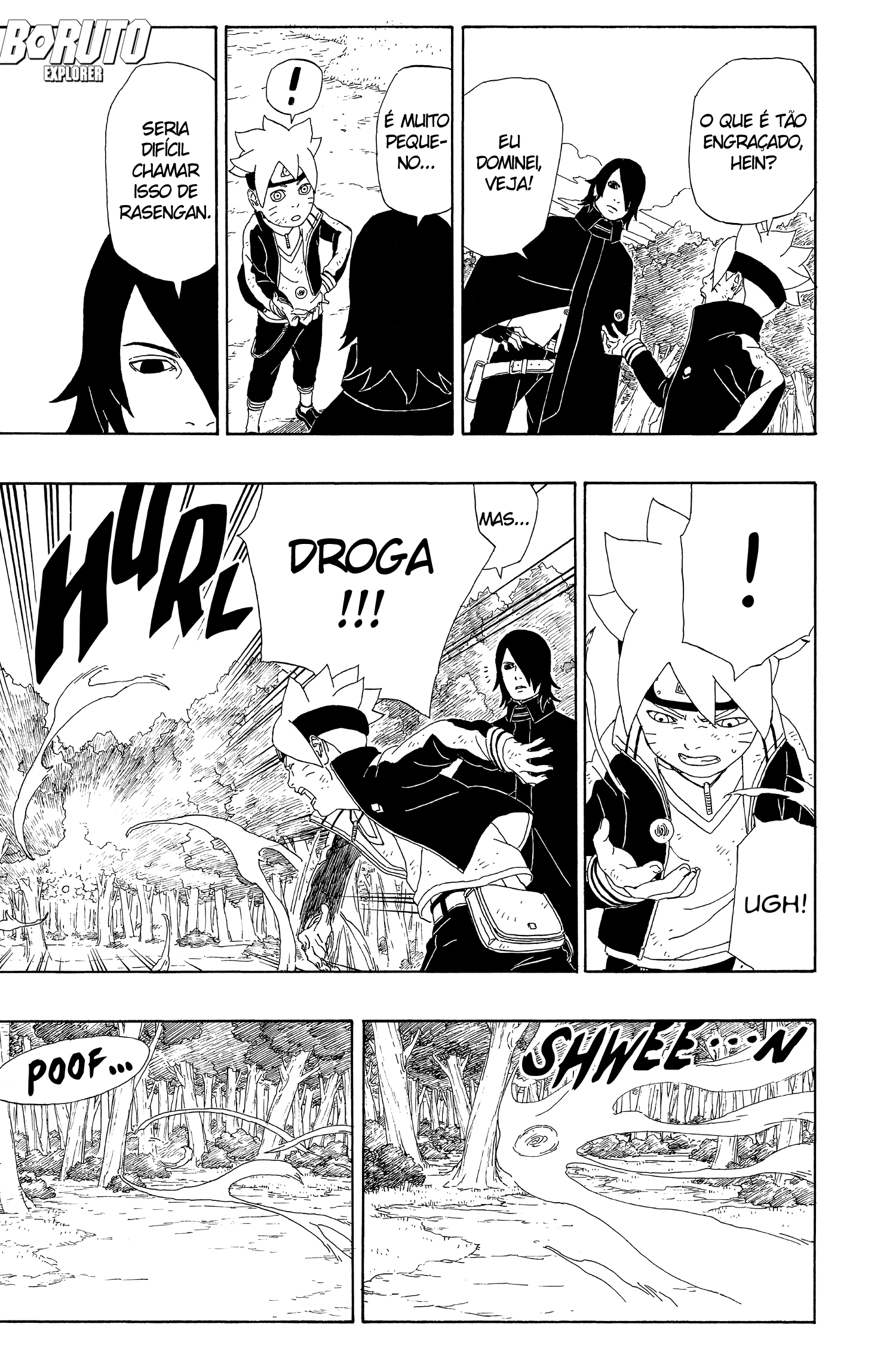 Read Boruto - Naruto Next Generations Manga Online