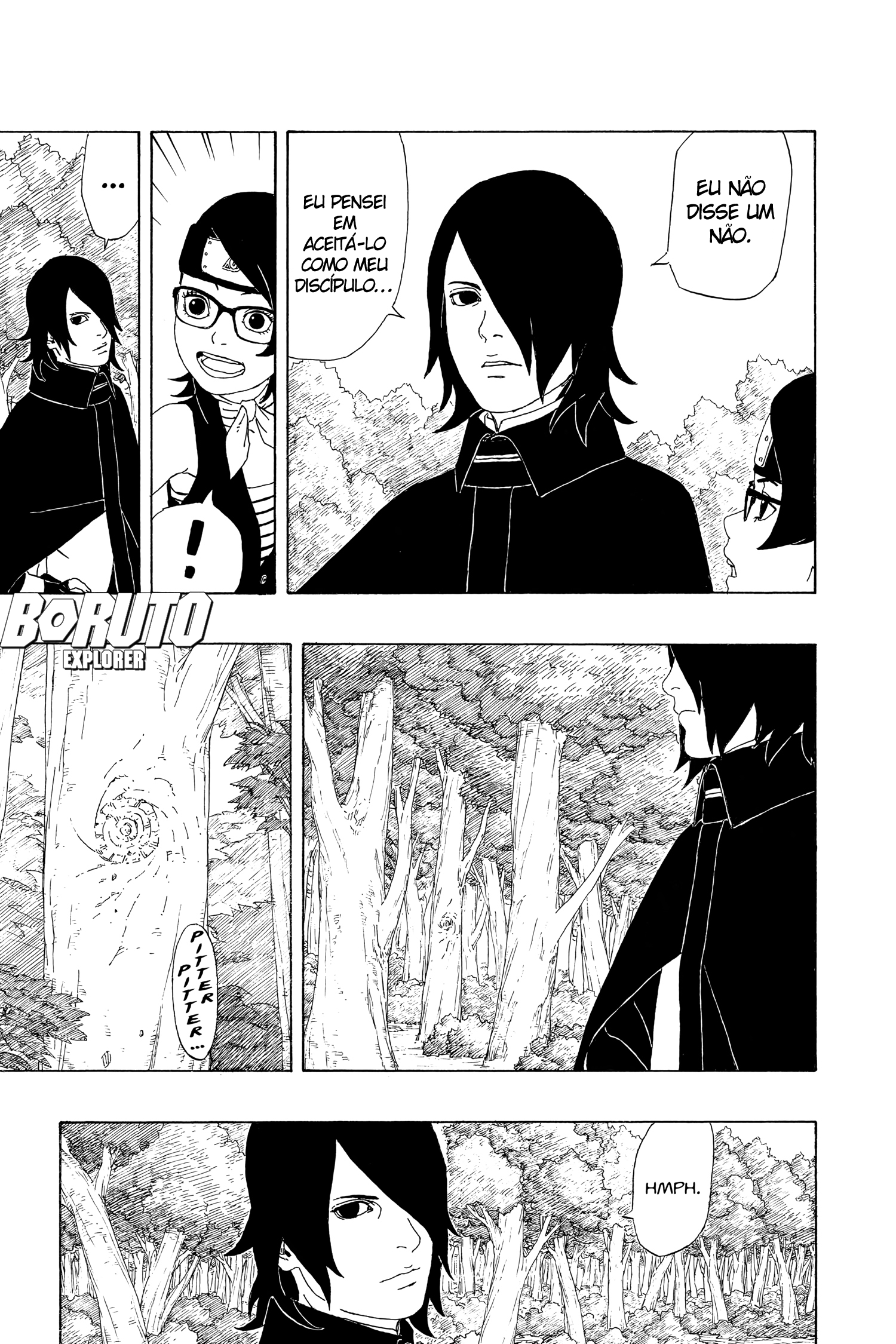 Read Boruto - Naruto Next Generations Manga Online