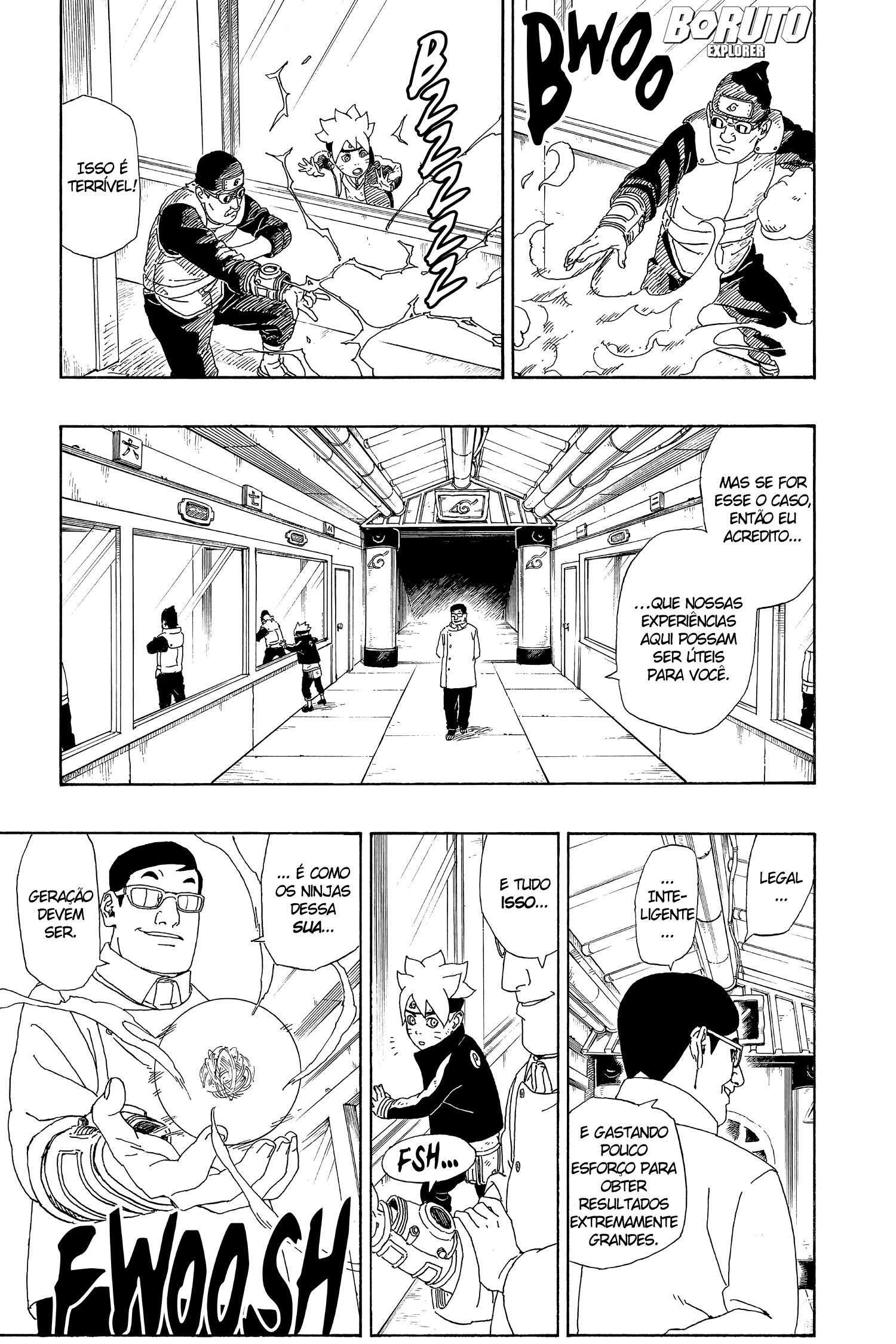 Read Boruto - Naruto Next Generations Manga Online