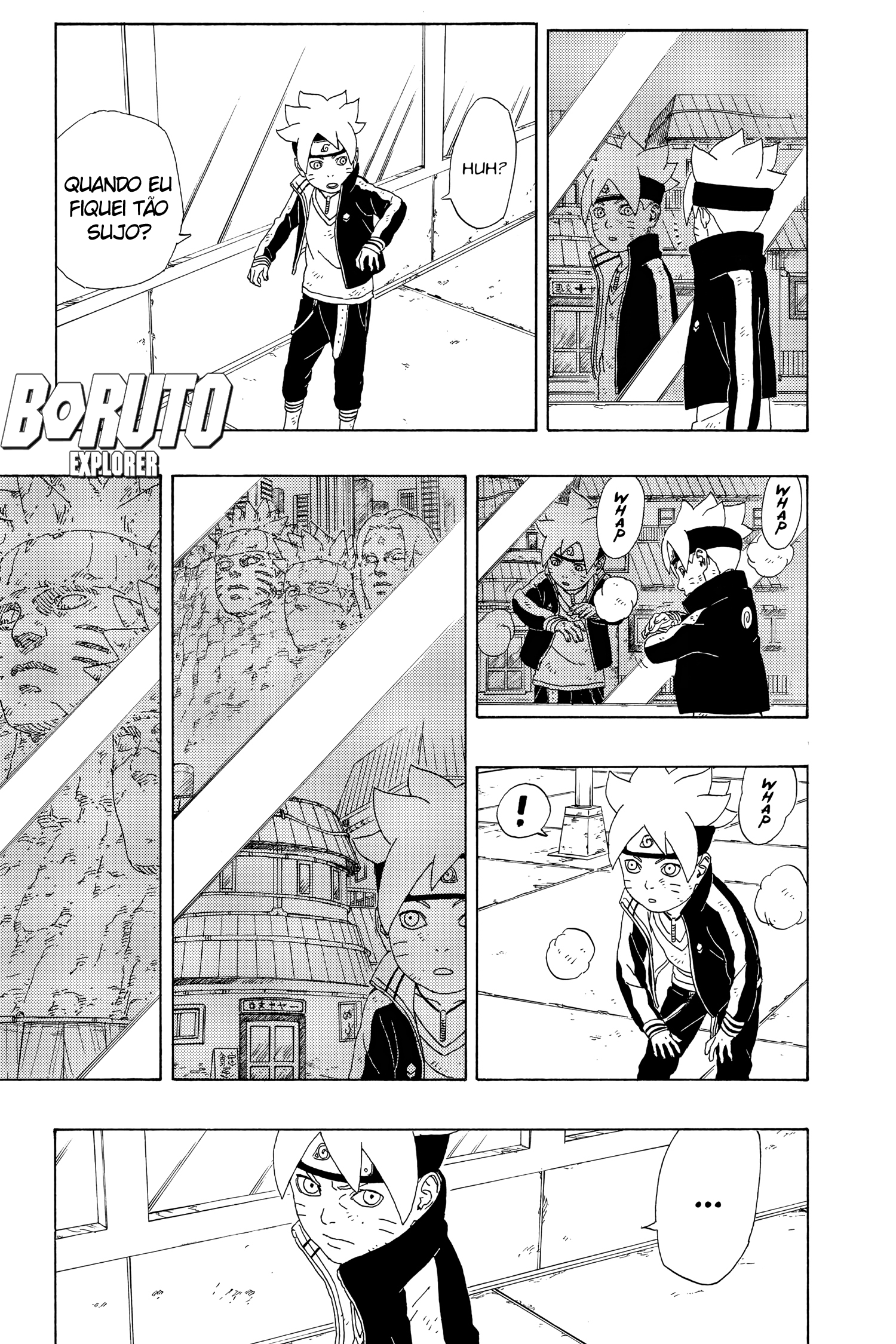 Read Boruto - Naruto Next Generations Manga Online