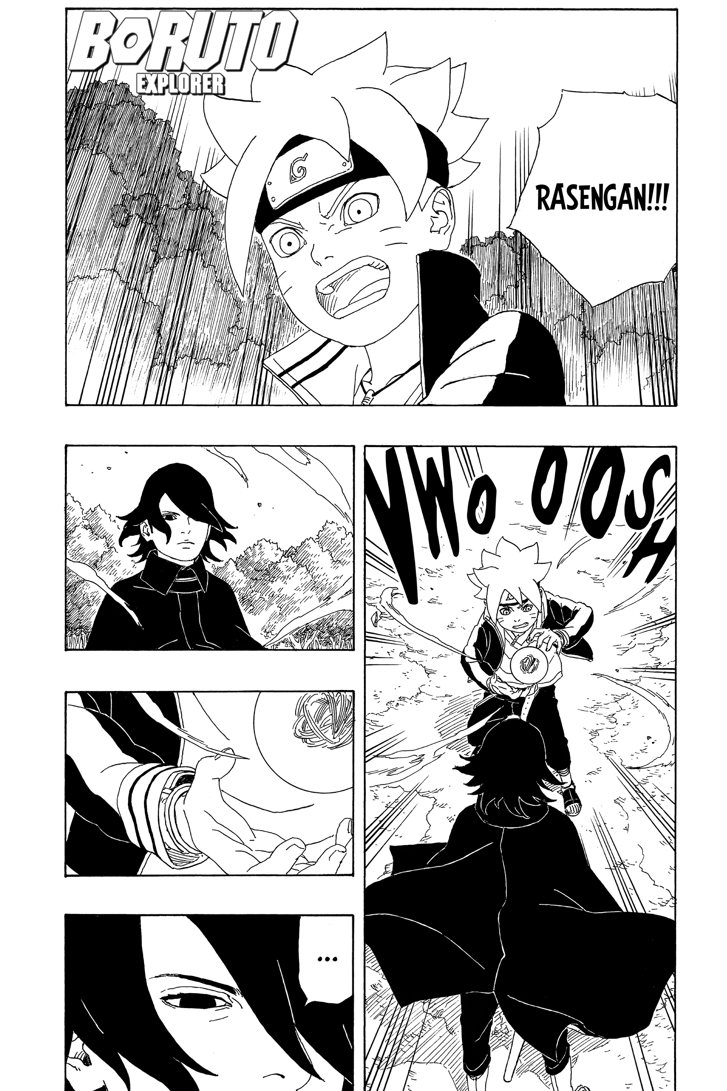 Read Boruto - Naruto Next Generations Manga Online