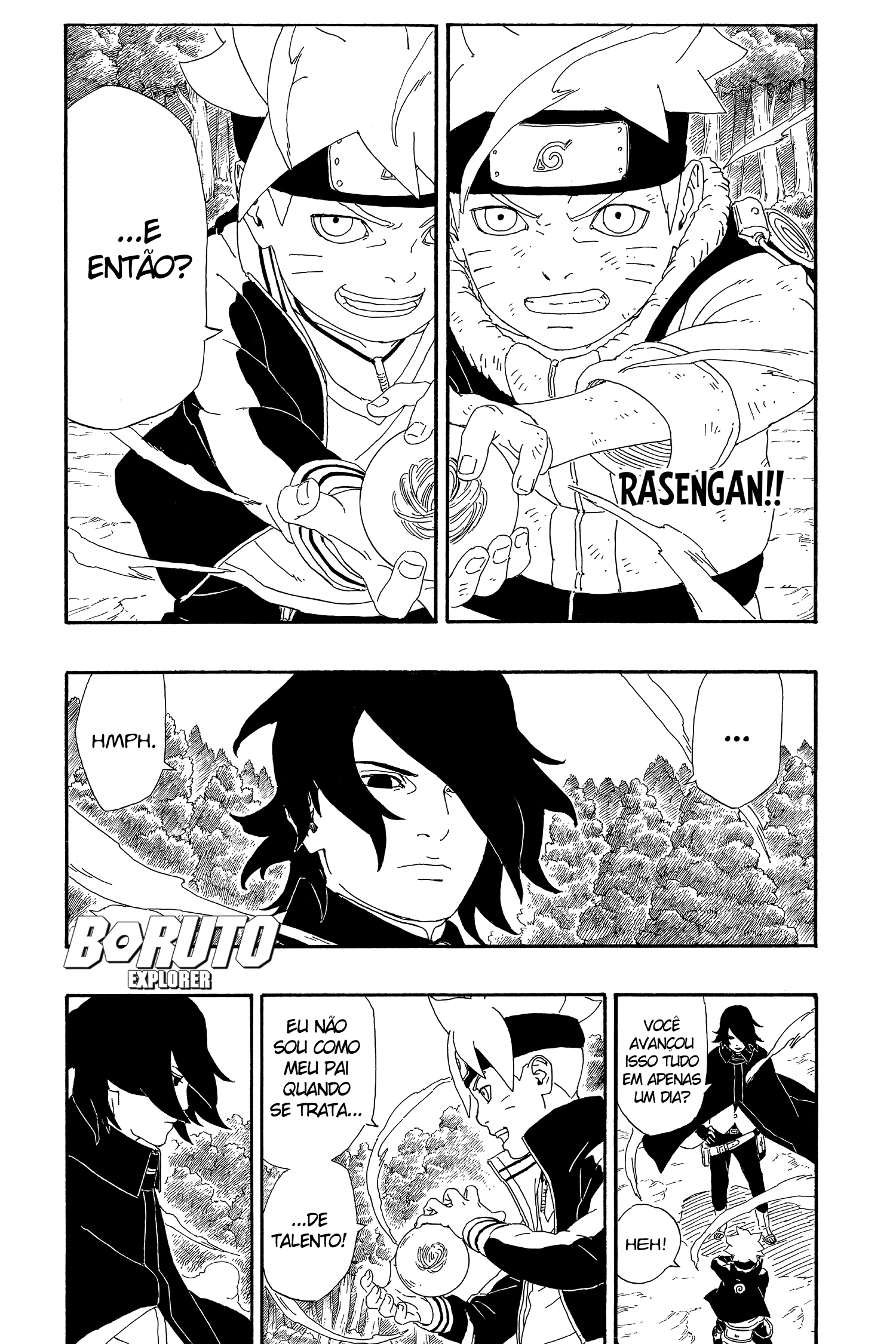 Read Boruto - Naruto Next Generations Manga Online