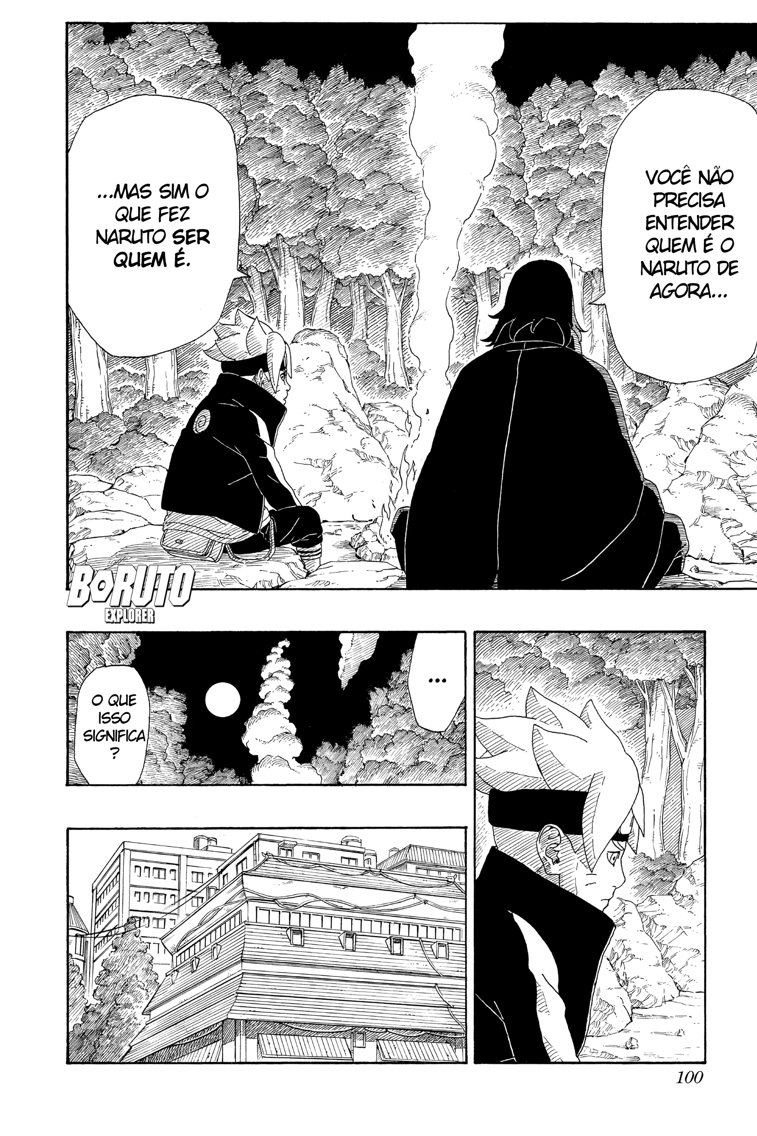 Read Boruto - Naruto Next Generations Manga Online