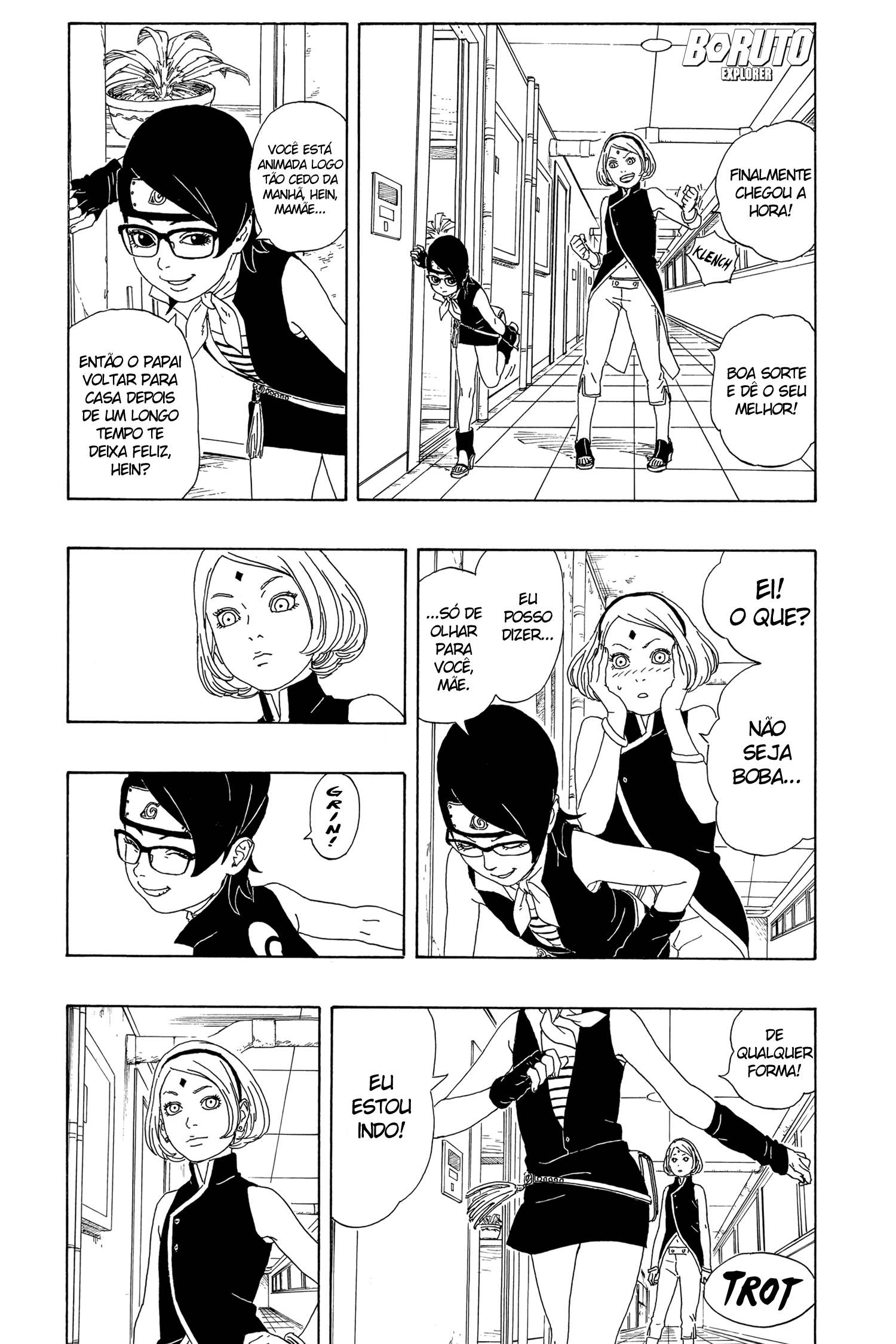 Read Boruto - Naruto Next Generations Manga Online