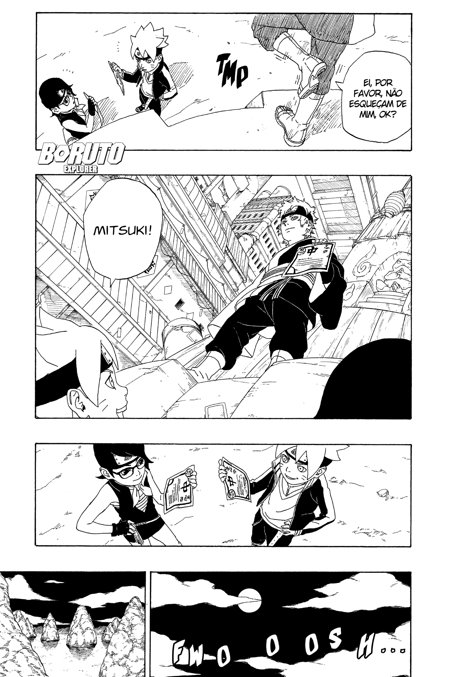 Read Boruto - Naruto Next Generations Manga Online