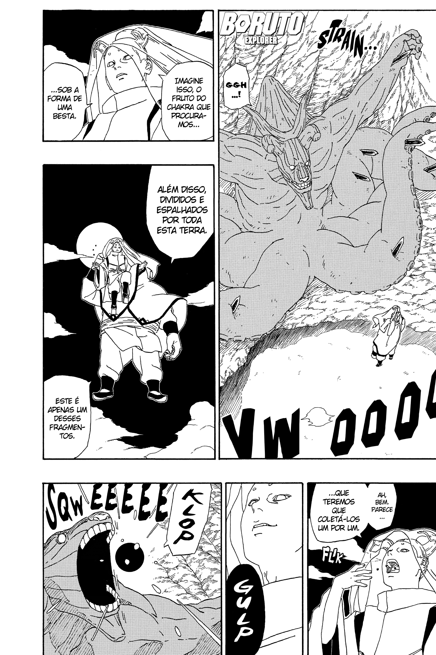 Read Boruto - Naruto Next Generations Manga Online