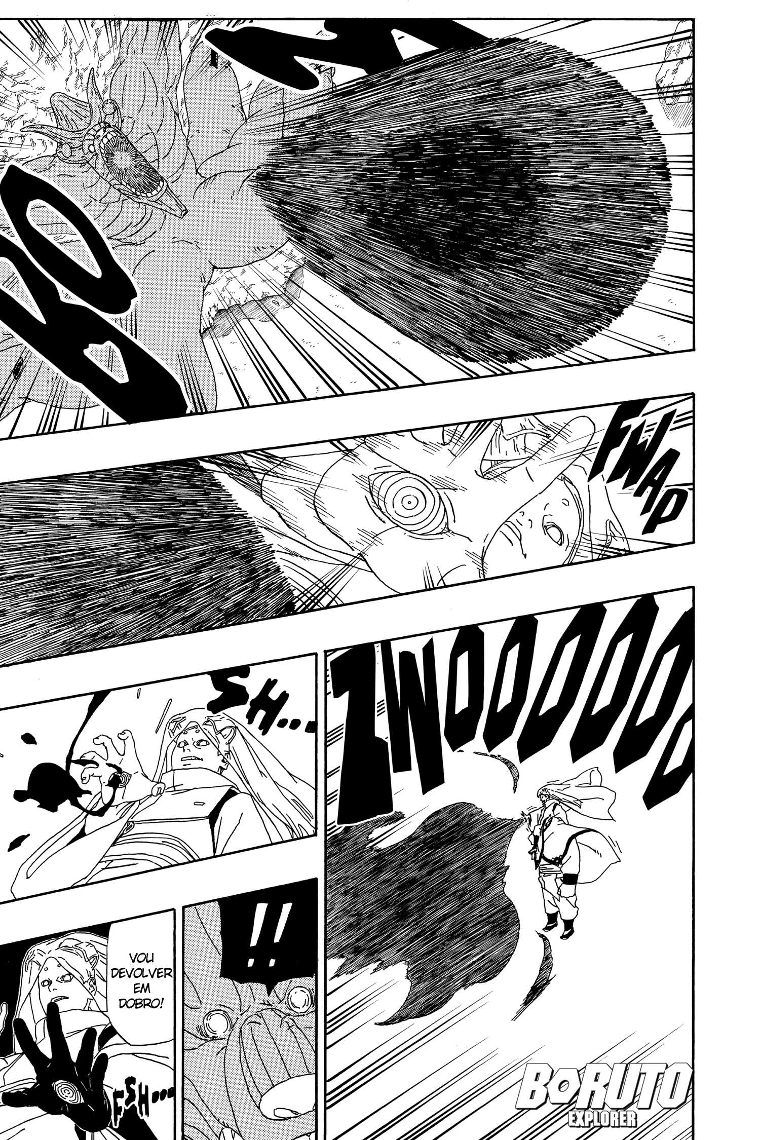 Read Boruto - Naruto Next Generations Manga Online