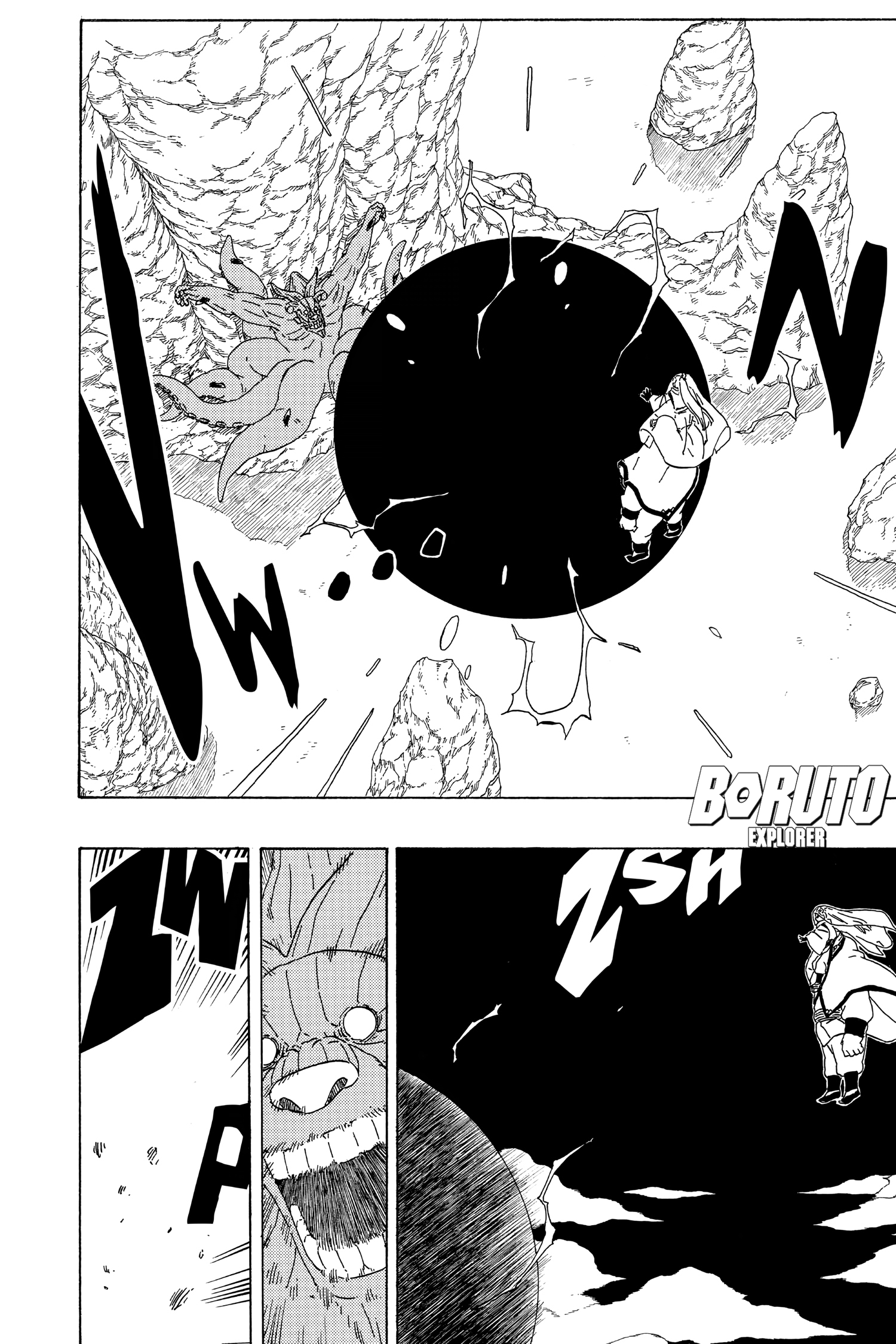 Read Boruto - Naruto Next Generations Manga Online