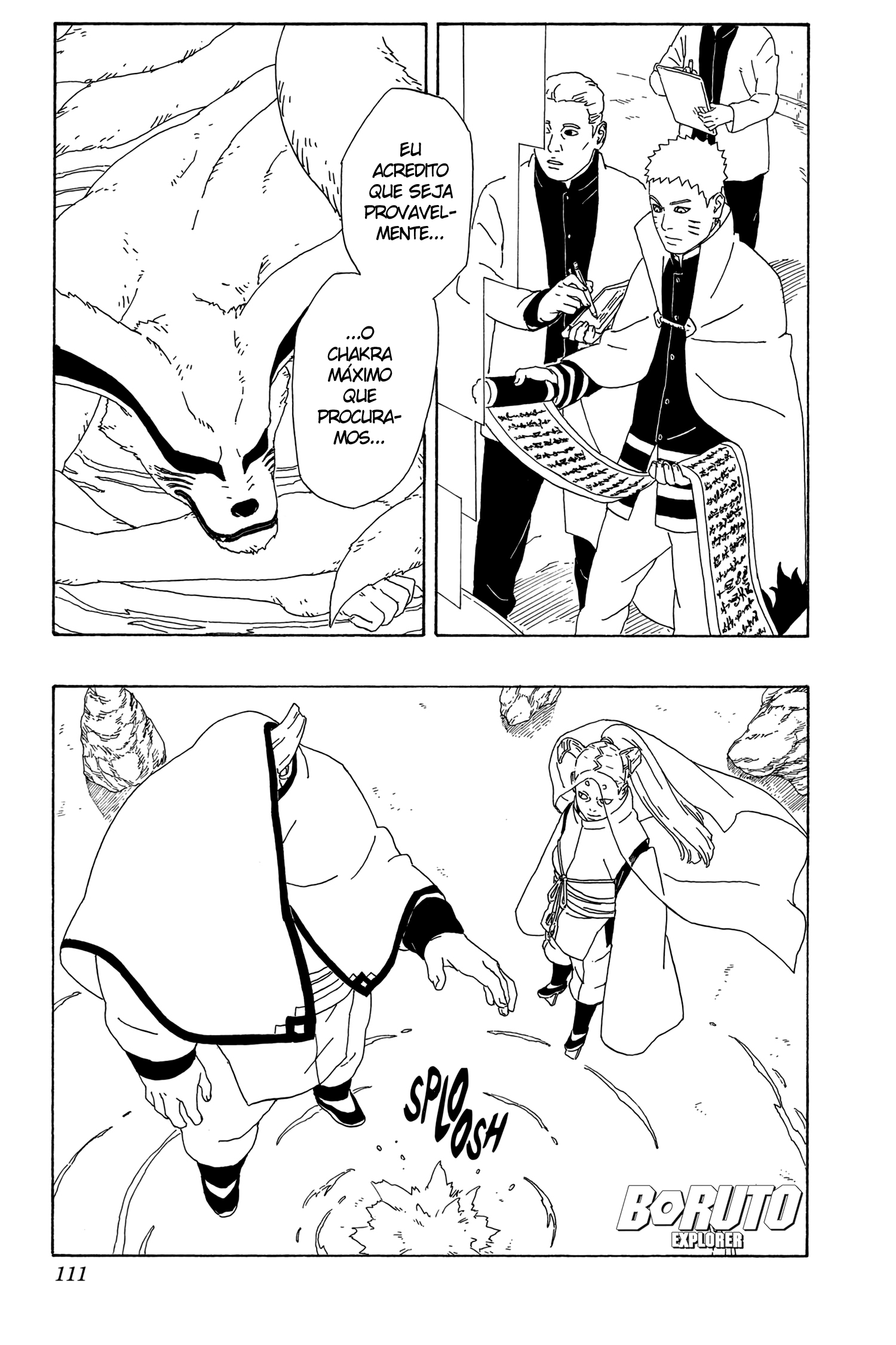 Read Boruto - Naruto Next Generations Manga Online