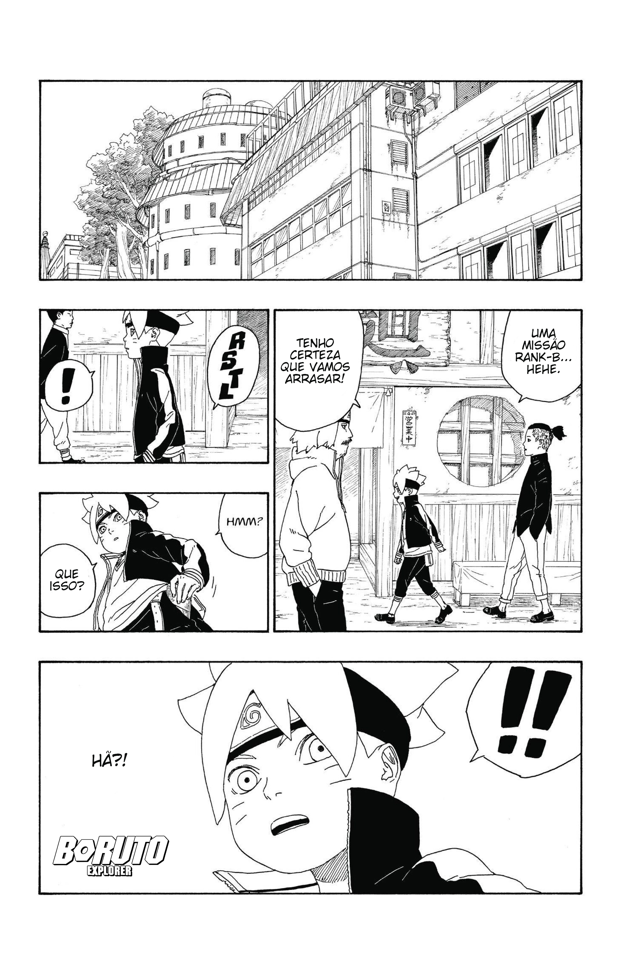 Read Boruto - Naruto Next Generations Manga Online
